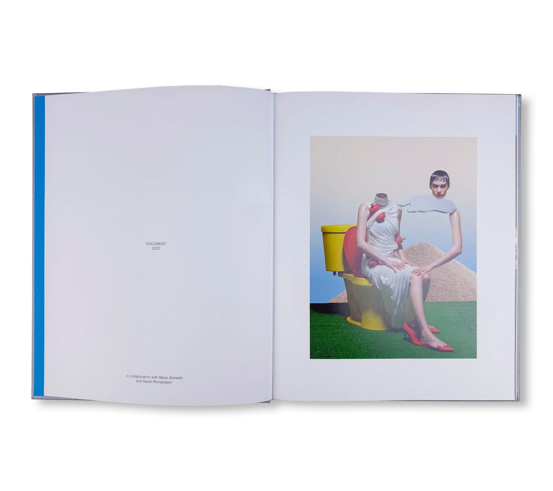 COLLAGES FOR MAGAZINES by Mat Maitland