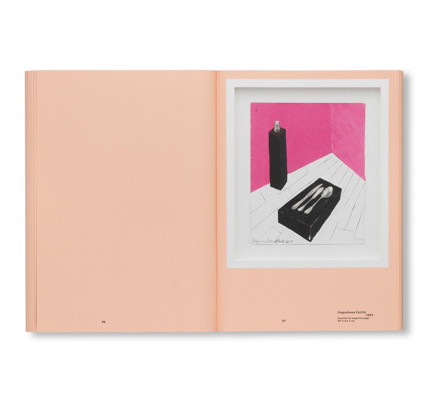 FRANZ WEST DIE FRUHEN WERKE / EARLY WORKS by Franz West