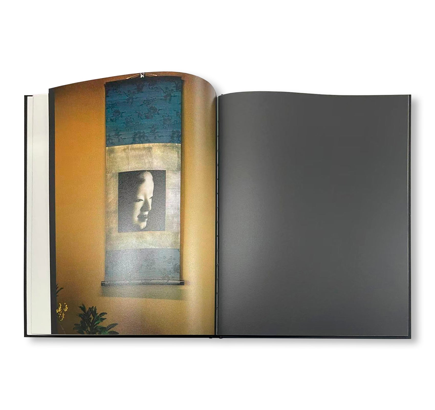 MONO NO AWARE・BEAUTY OF IMPERMANENCE by Kenro Izu