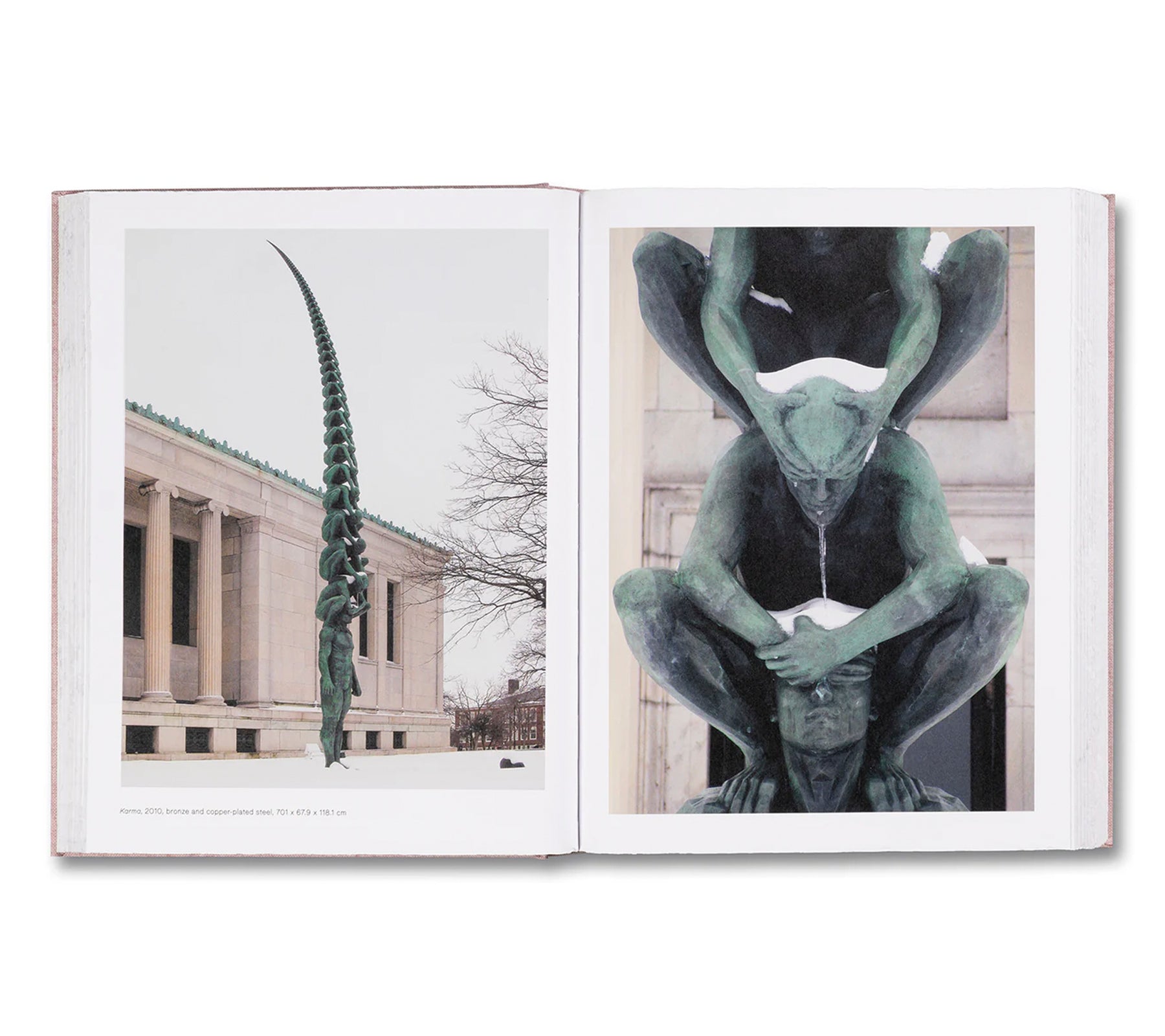 ANATOMY by Do Ho Suh