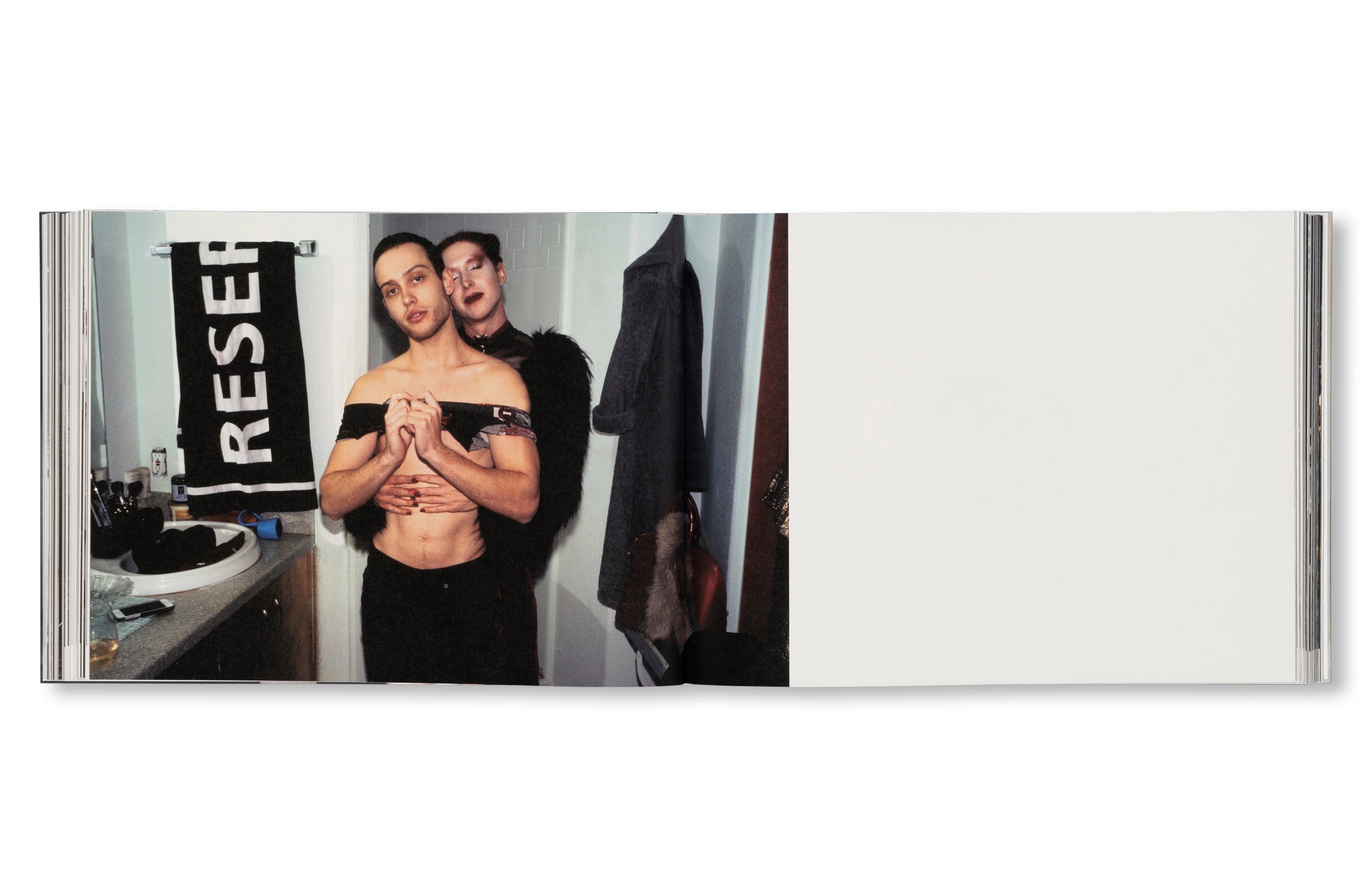 DANCING ON THE FAULT LINE by Nick Haymes