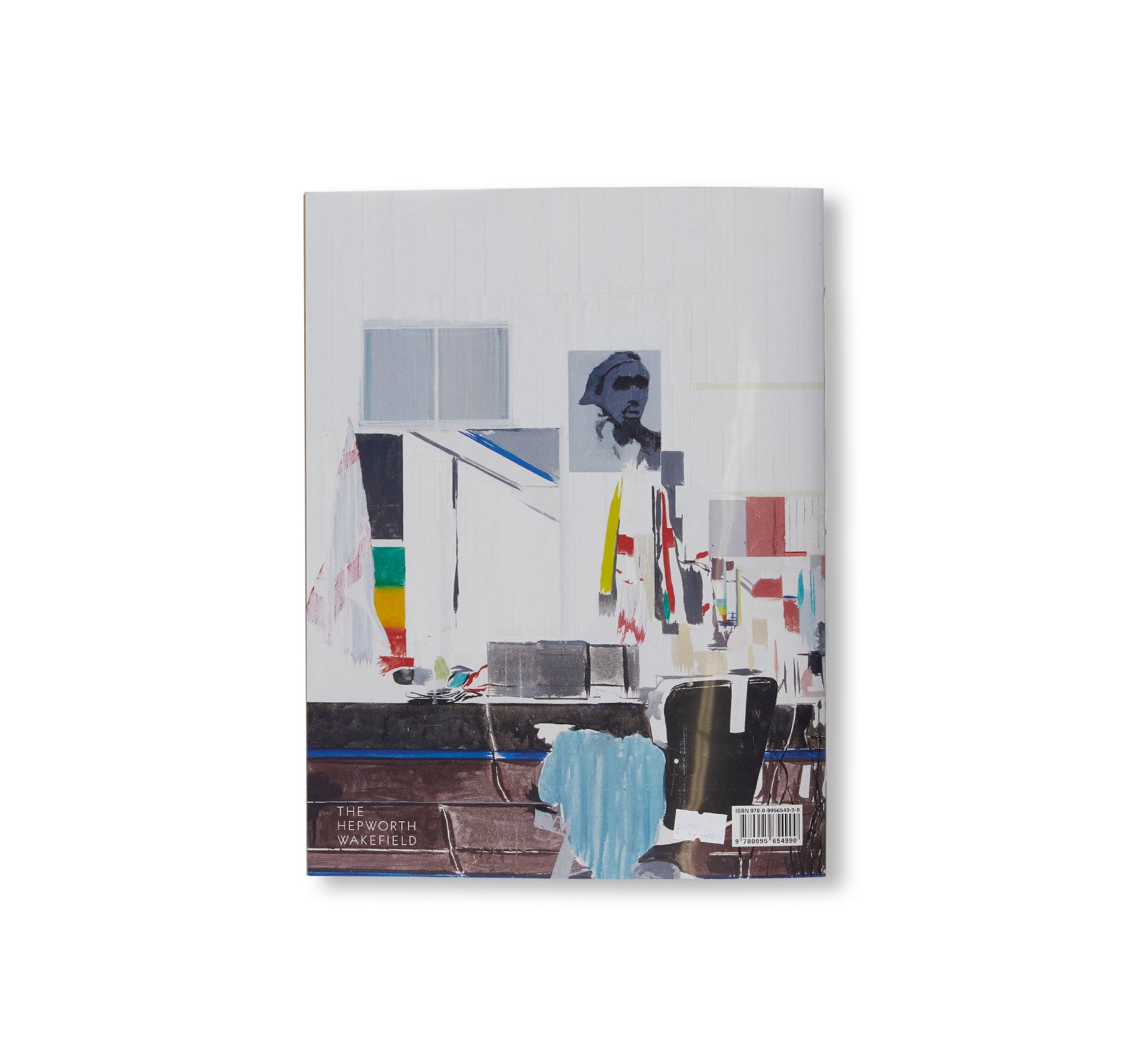 SALON PAINTINGS by Hurvin Anderson