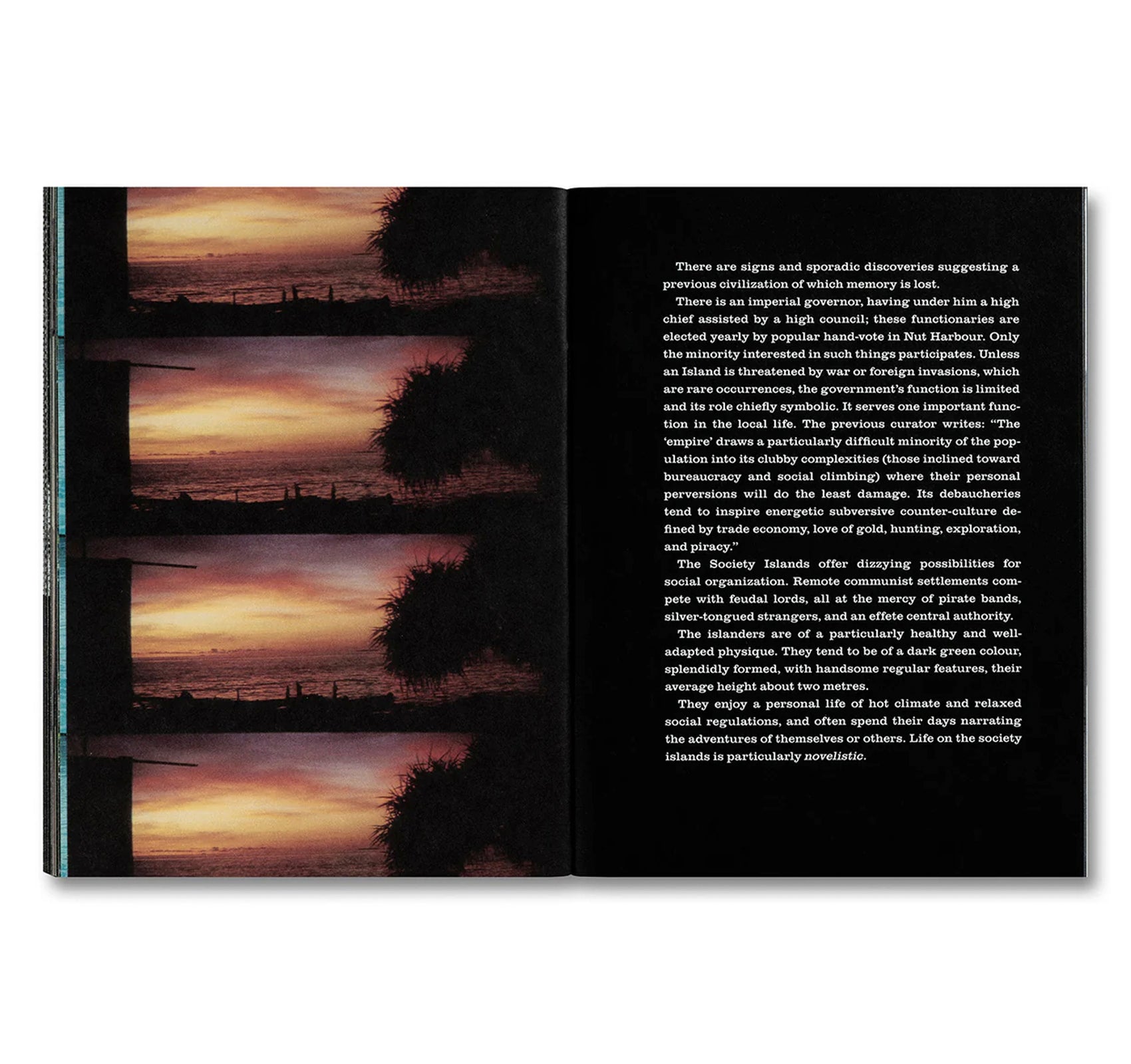 URTHWORKS by Ben Rivers