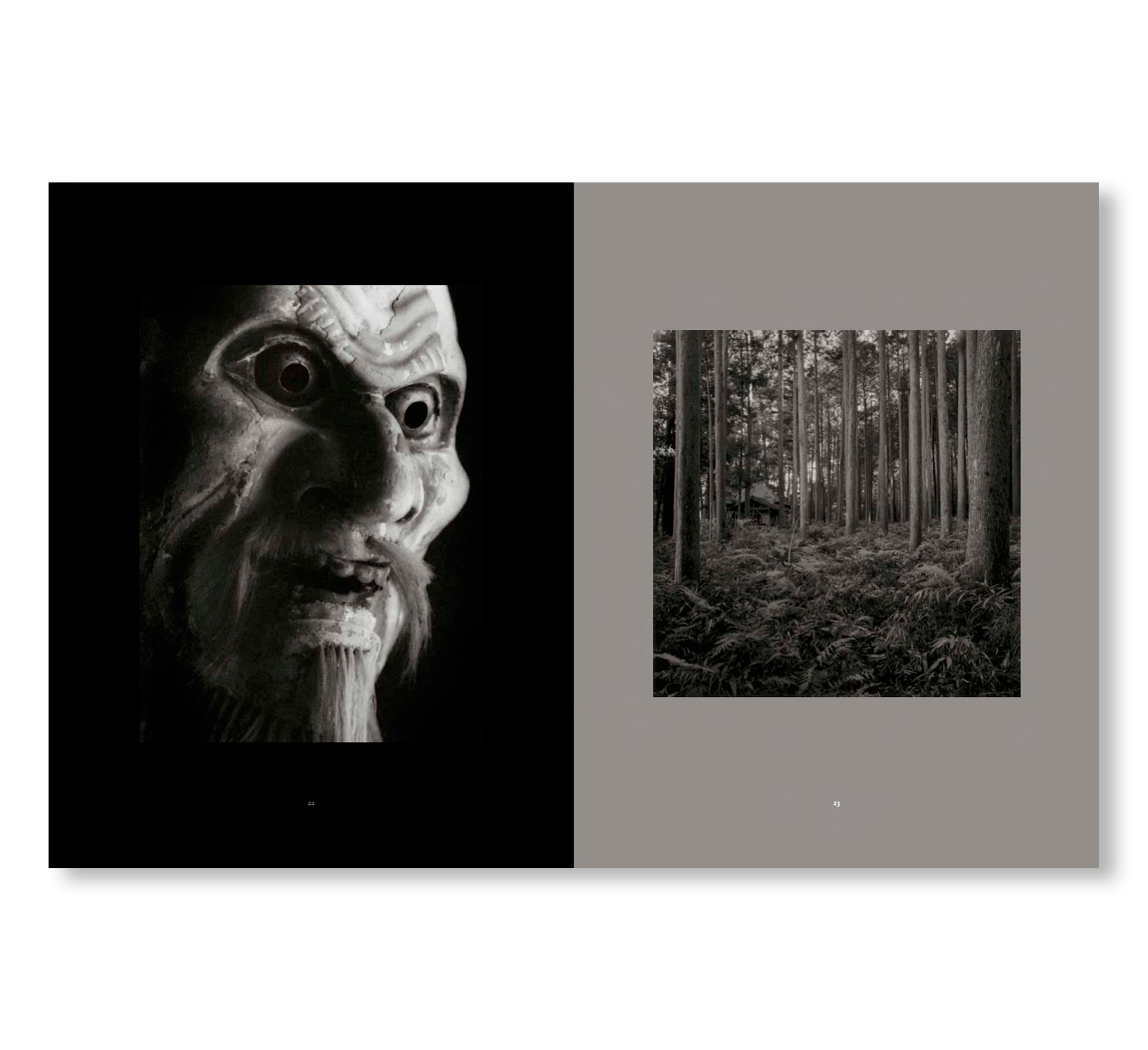 MONO NO AWARE・BEAUTY OF IMPERMANENCE by Kenro Izu