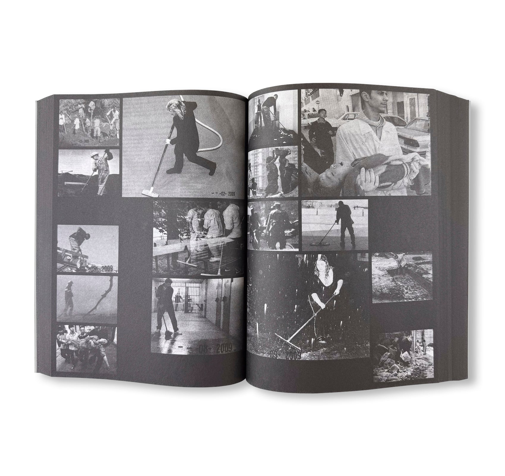 PROVISORIA by Ria Verhaeghe