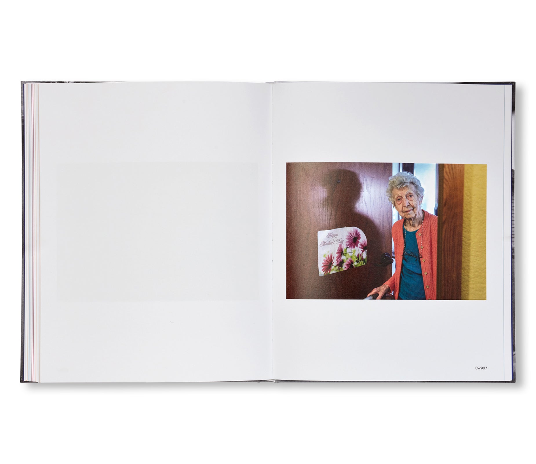 LEAVING AND WAVING by Deanna Dikeman