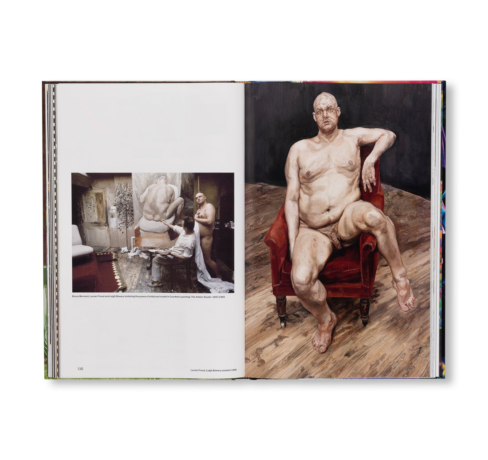 LEIGH BOWERY by Leigh Bowery