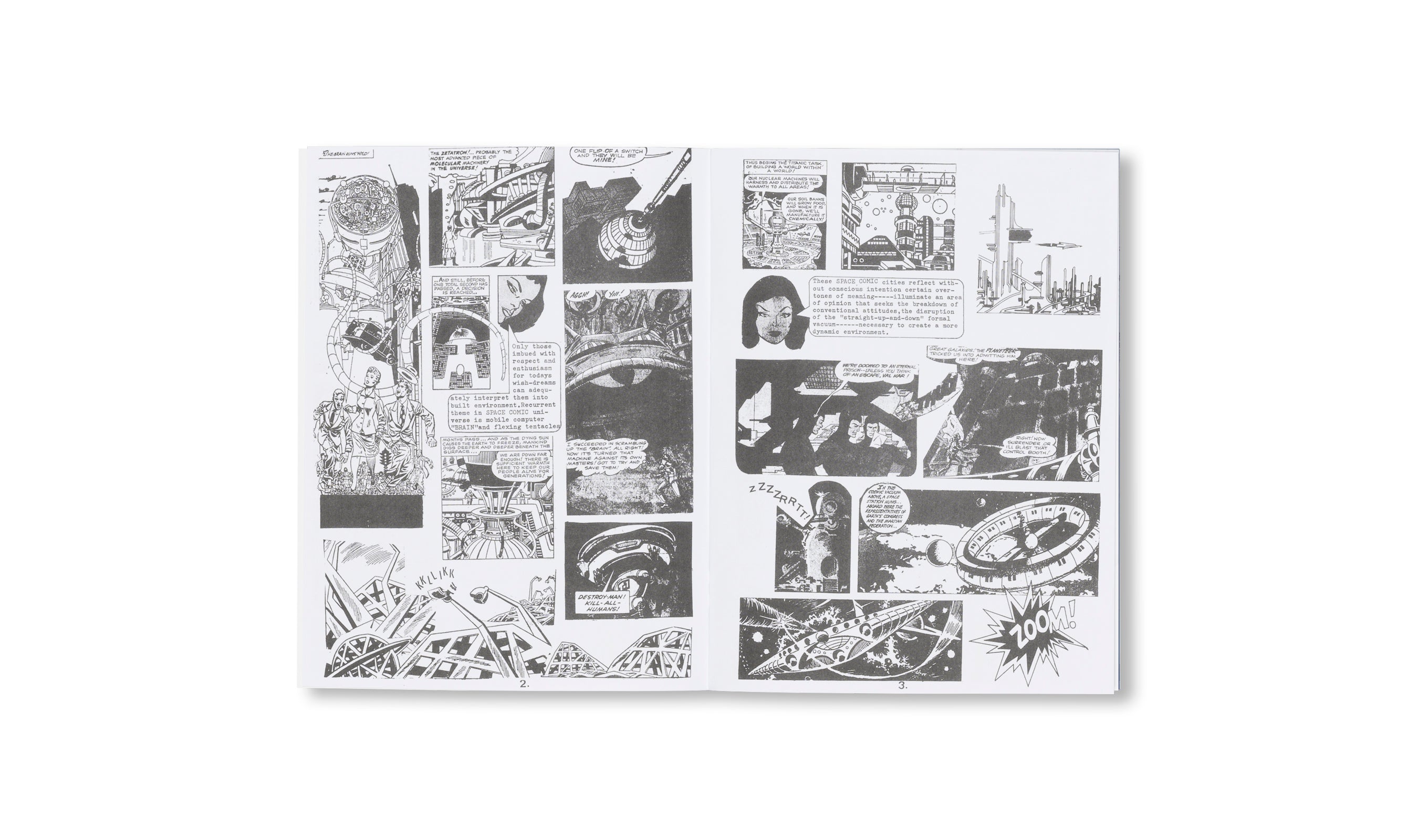 ARCHIGRAM: THE MAGAZINE by Archigram