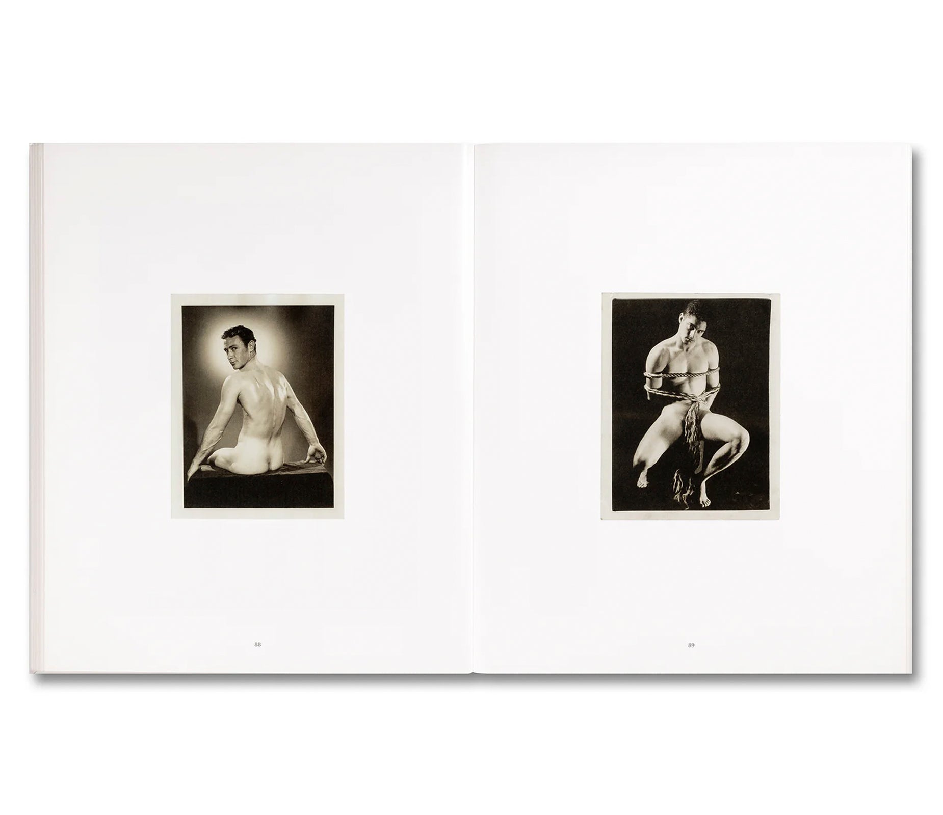 PHYSIQUE by Vince Aletti