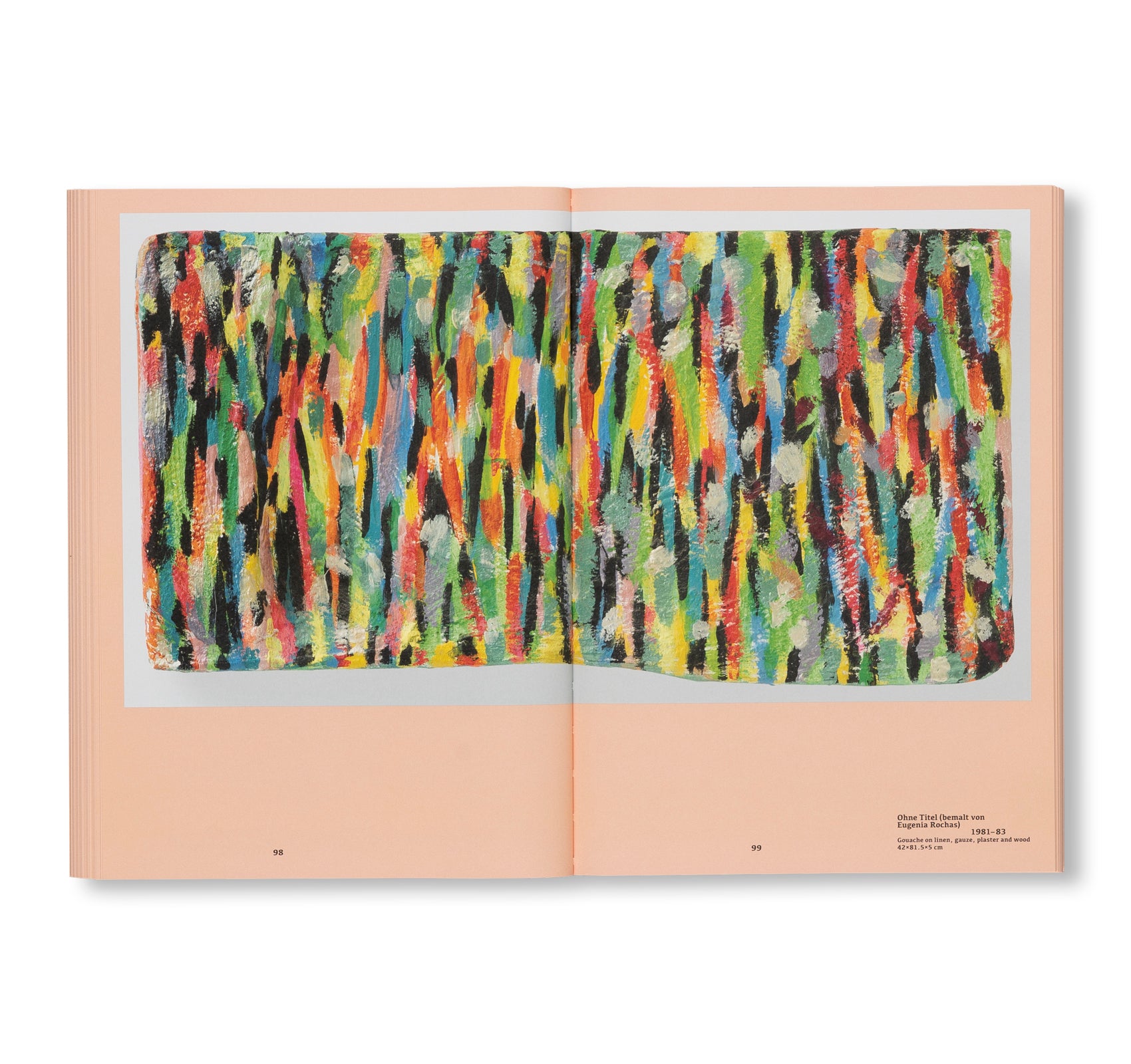 FRANZ WEST DIE FRUHEN WERKE / EARLY WORKS by Franz West