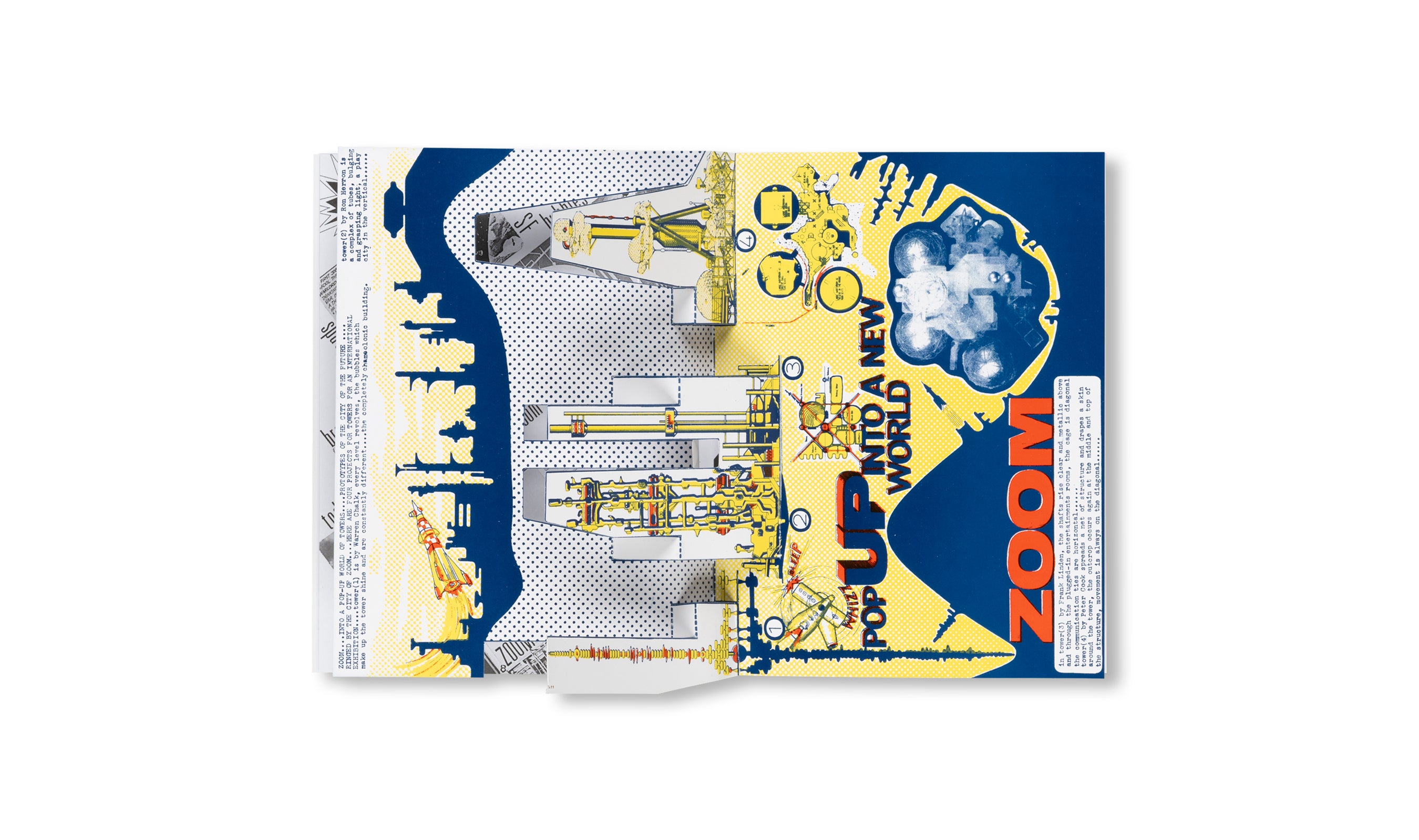 ARCHIGRAM: THE MAGAZINE by Archigram