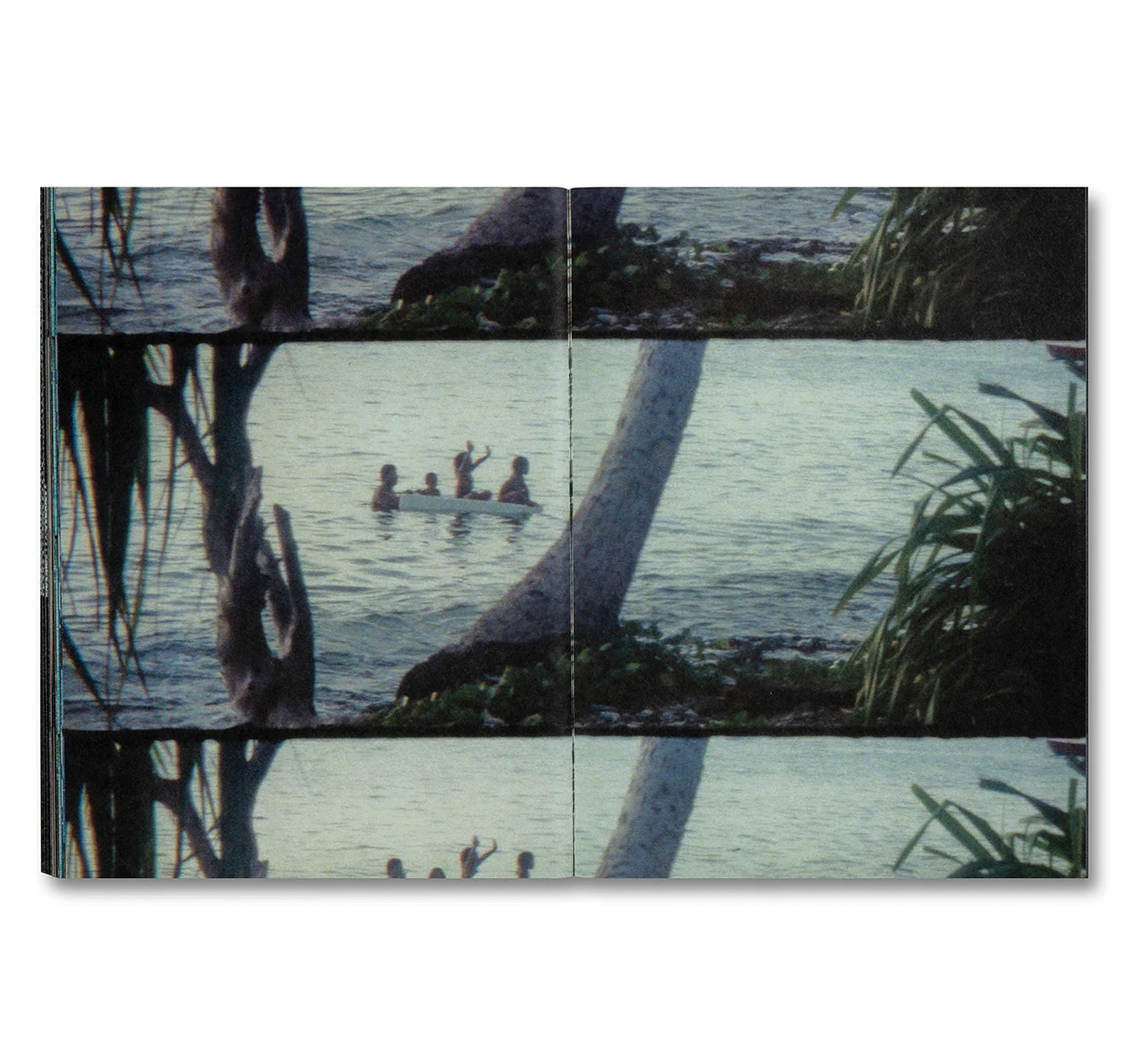 URTHWORKS by Ben Rivers