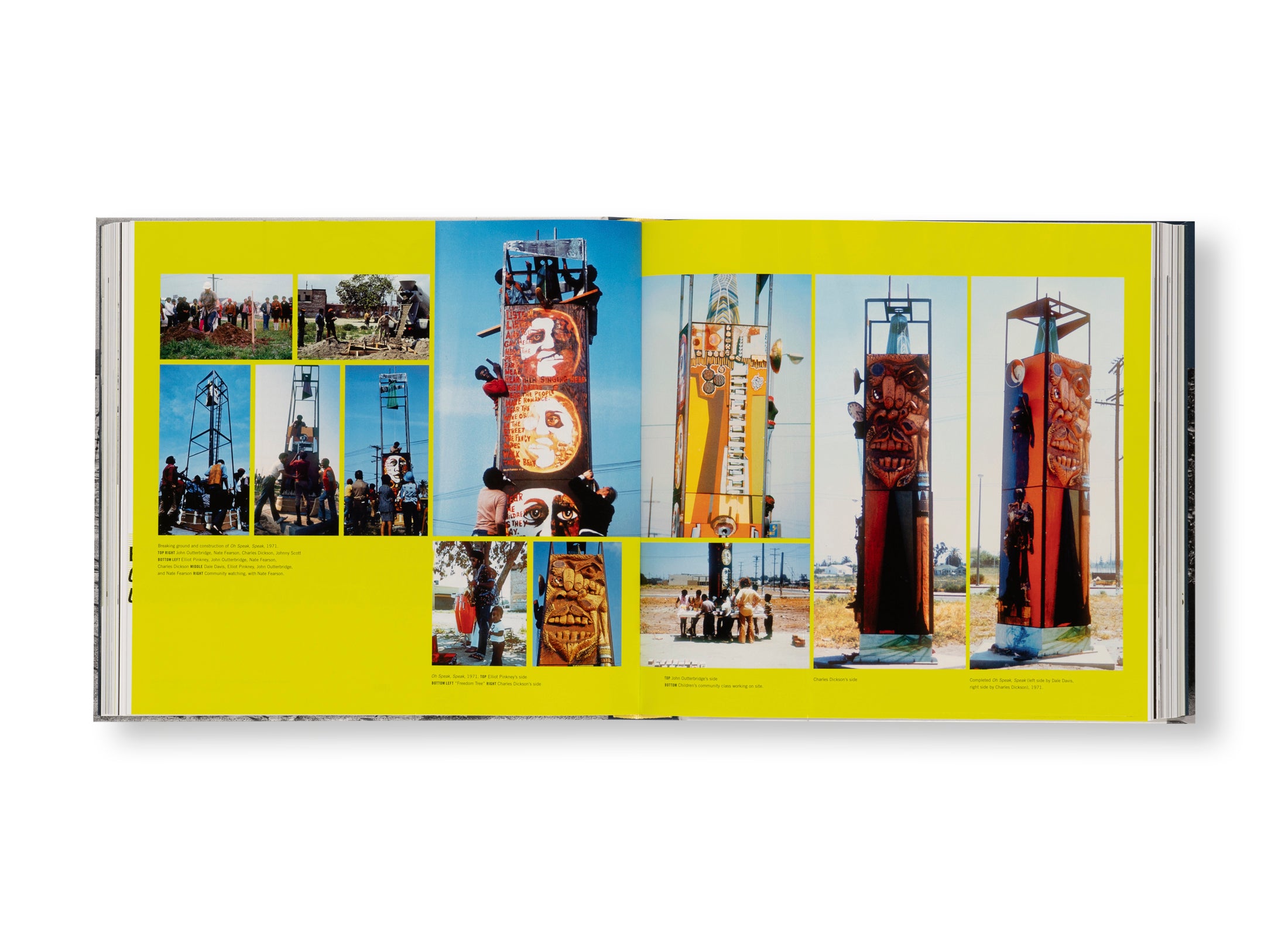 L.A. OBJECT & DAVID HAMMONS BODY PRINTS by David Hammons