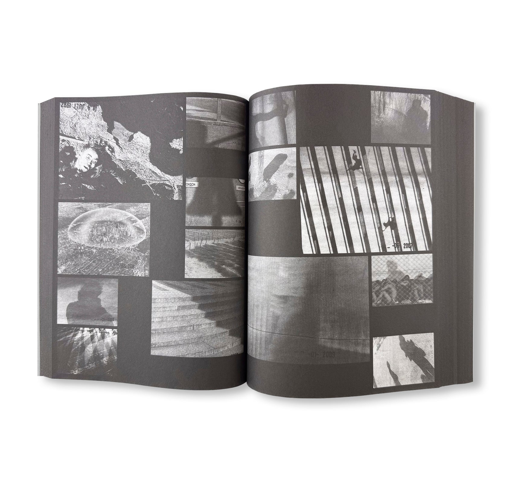 PROVISORIA by Ria Verhaeghe