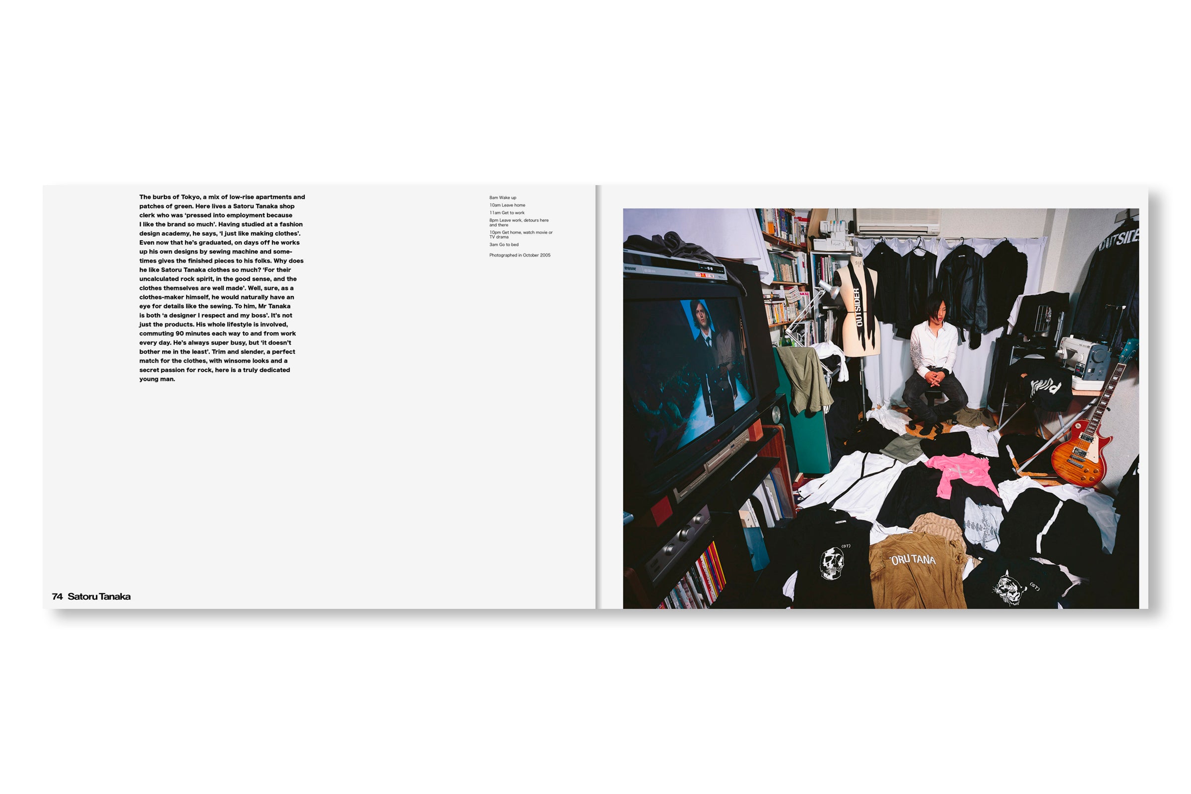 HAPPY VICTIMS by Kyoichi Tsuzuki