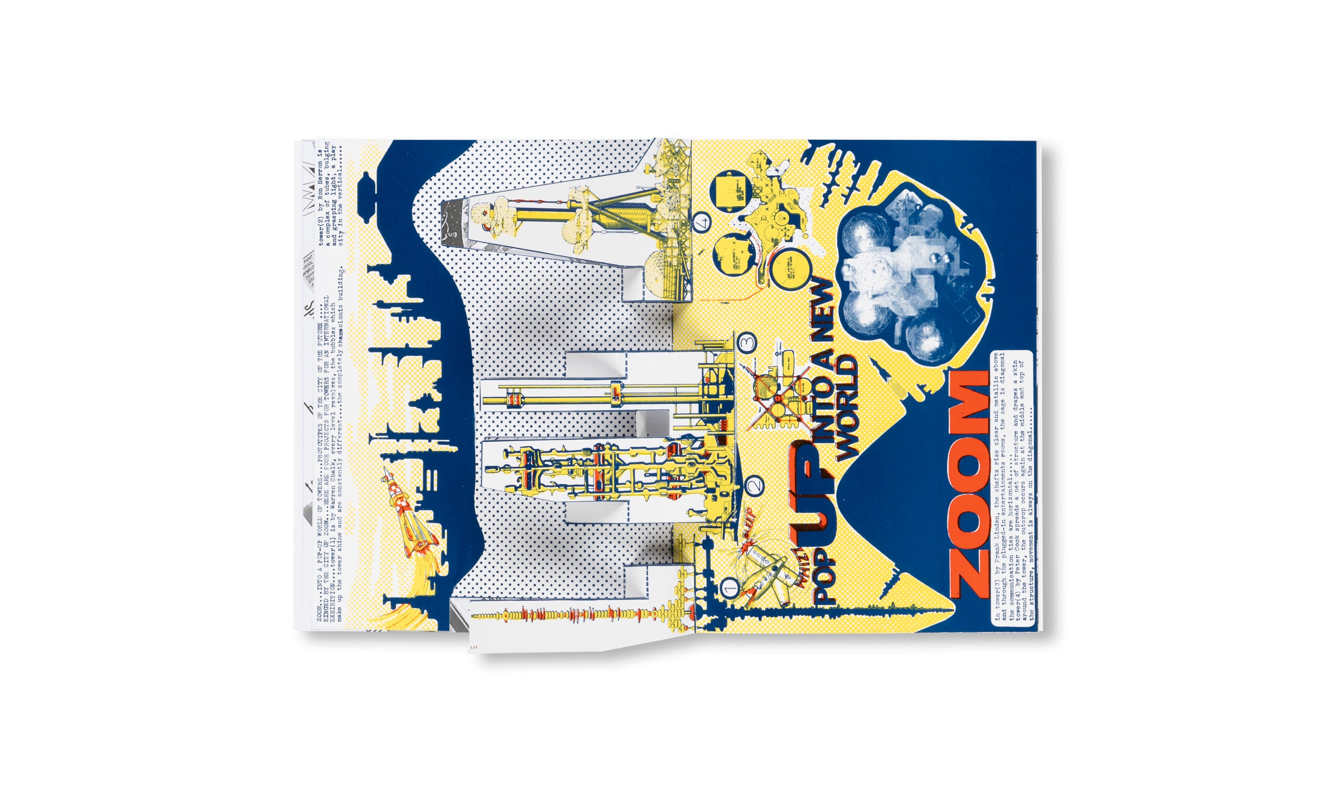 ARCHIGRAM: THE MAGAZINE by Archigram