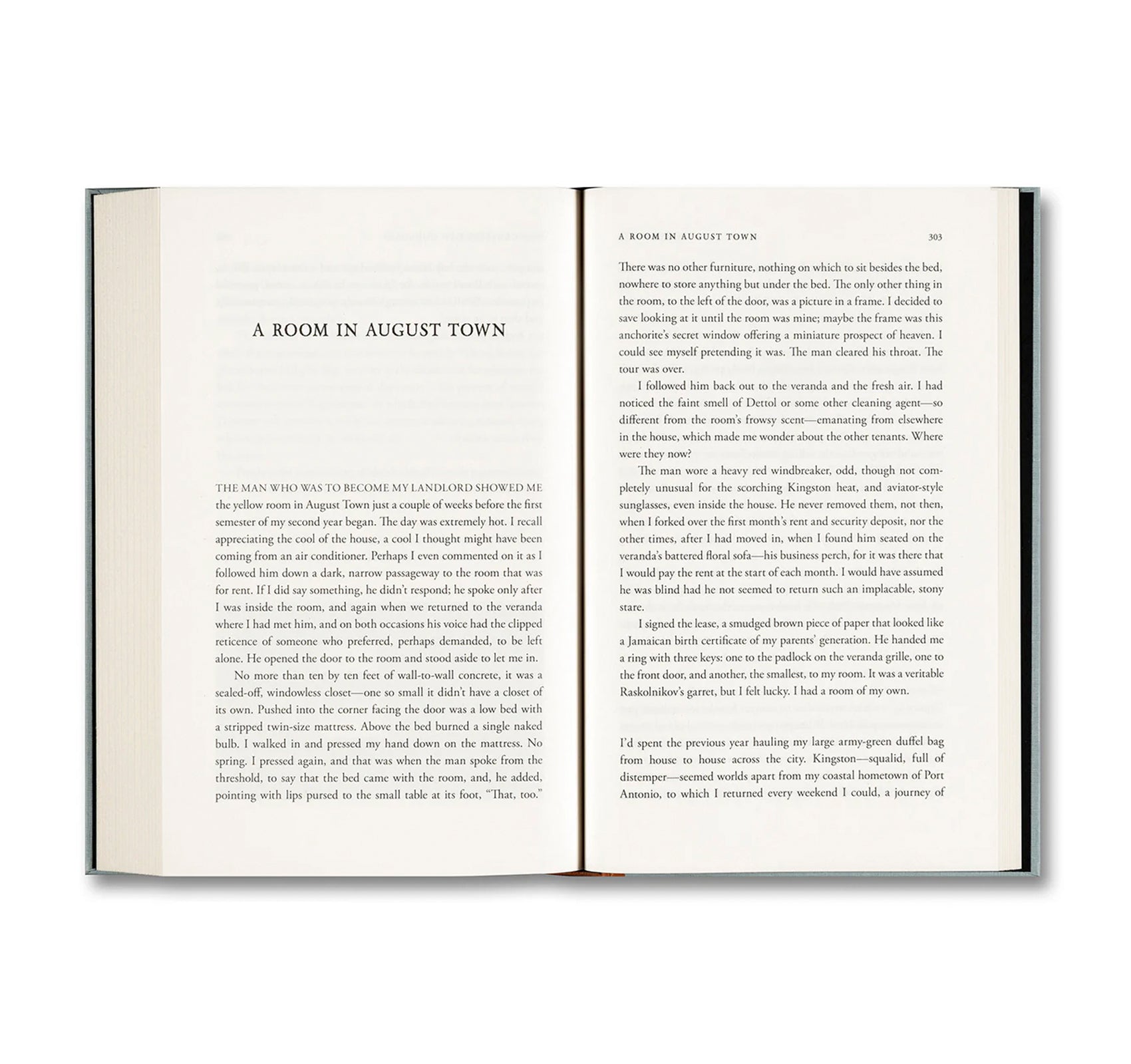 FUGITIVE TILTS by Ishion Hutchinson