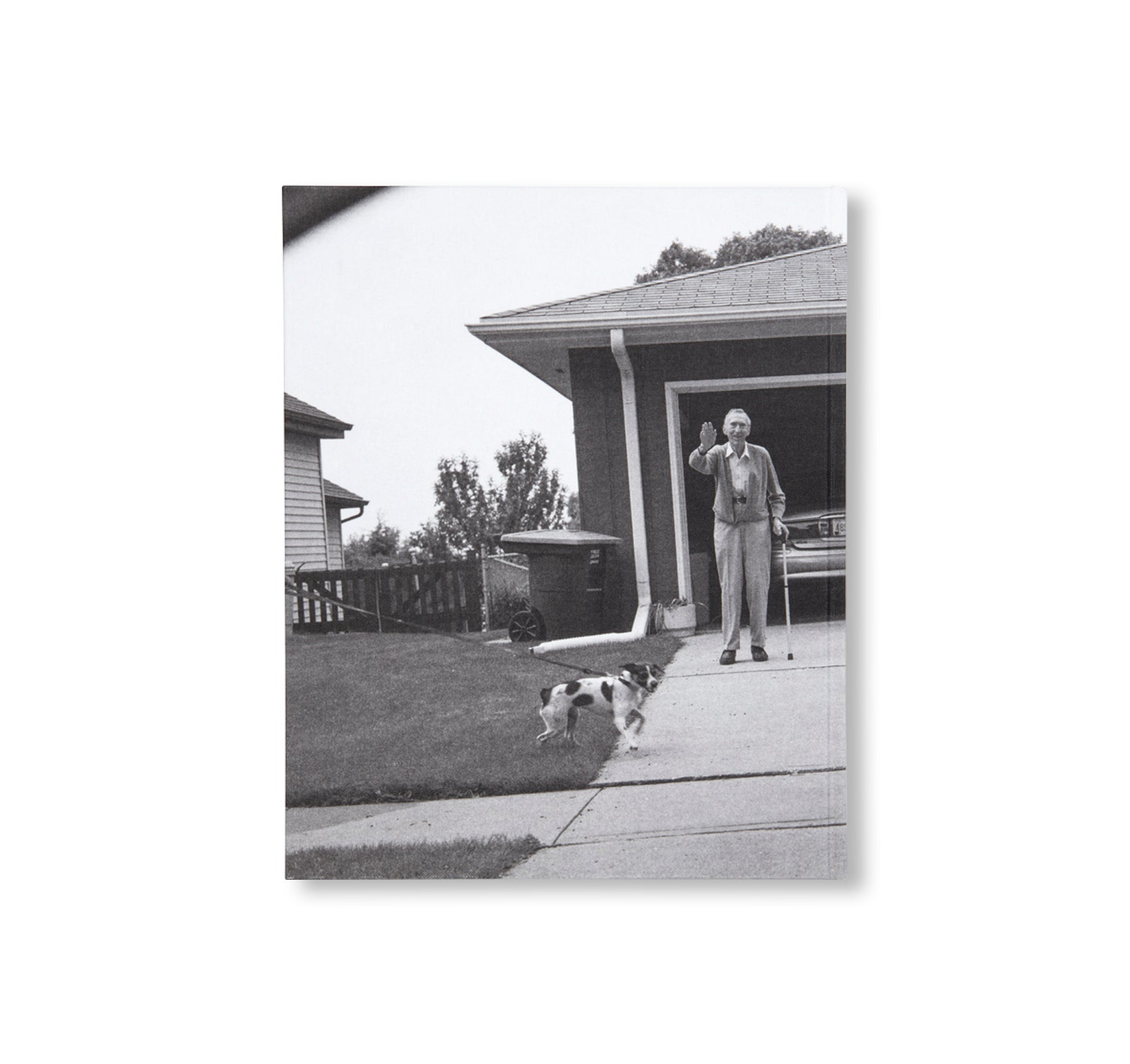 LEAVING AND WAVING by Deanna Dikeman