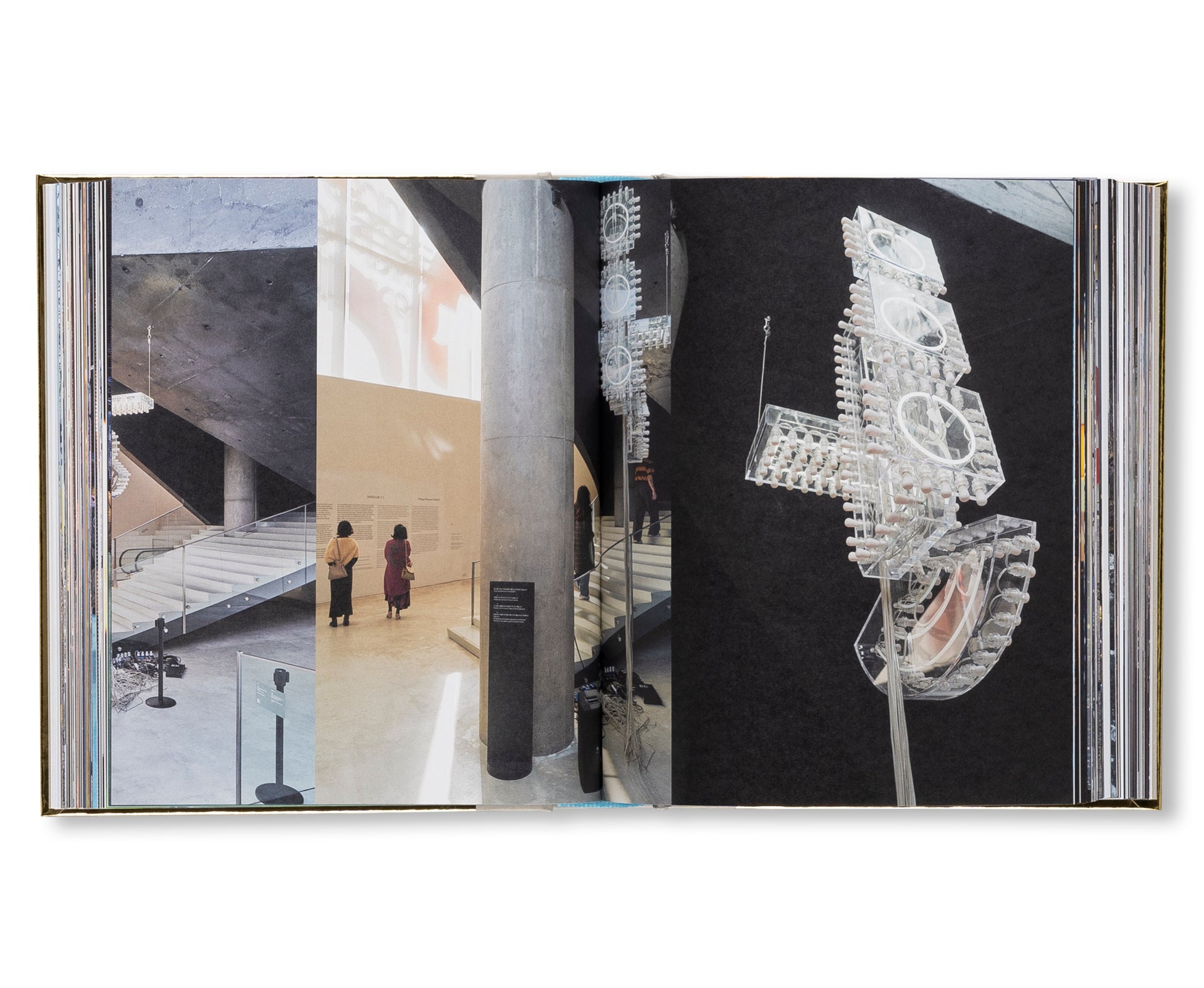 VOICES by Philippe Parreno