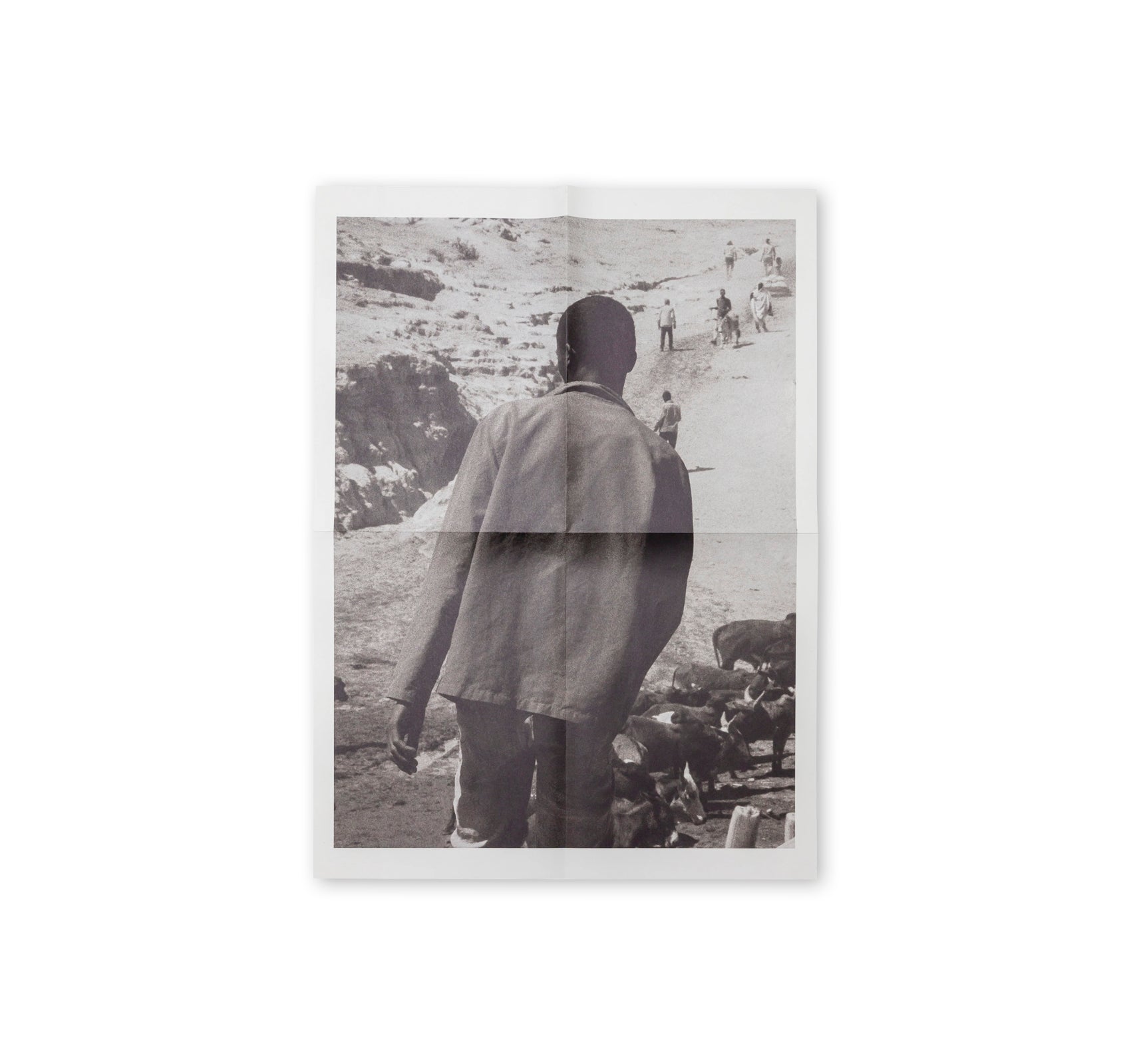 THE BRIDGE OF BULBULA by Quentin de Briey, Achraf Issami