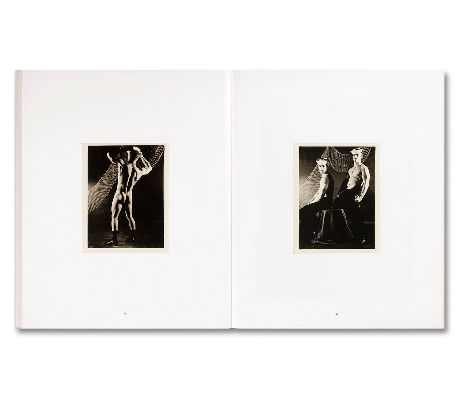 PHYSIQUE by Vince Aletti