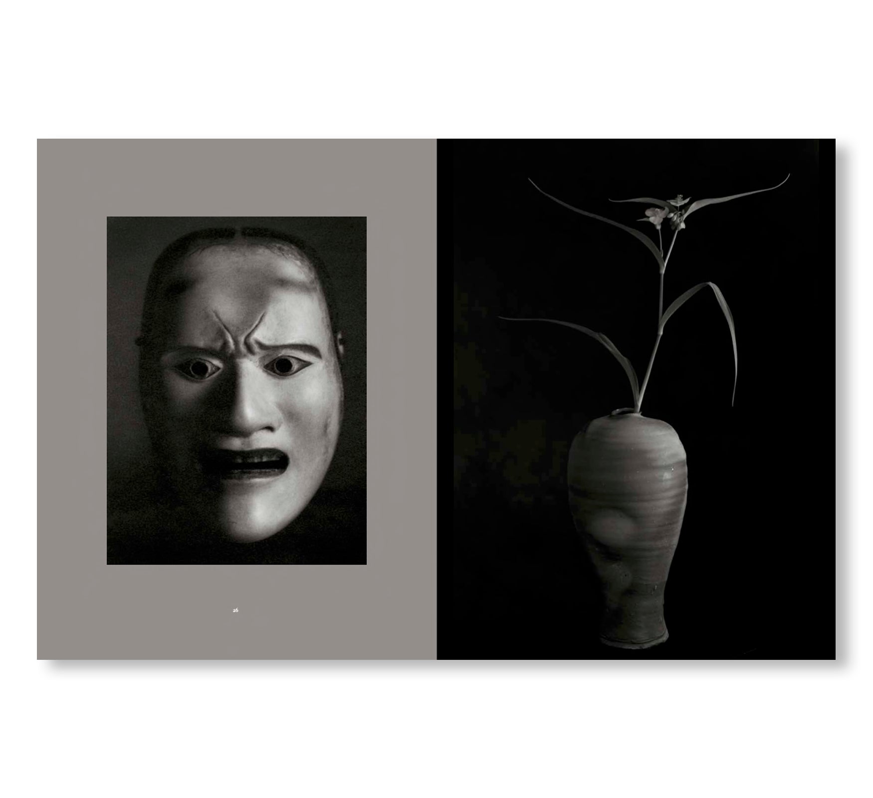 MONO NO AWARE・BEAUTY OF IMPERMANENCE by Kenro Izu