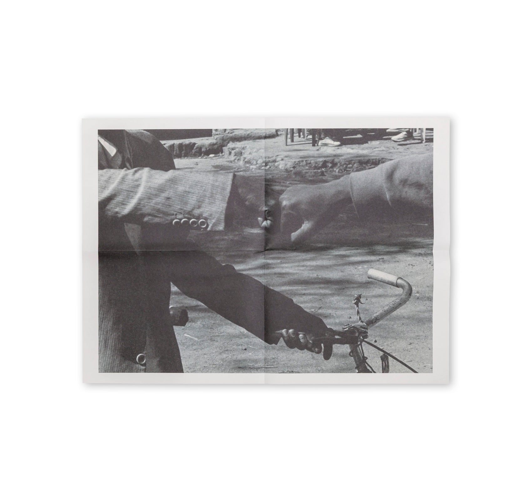 THE BRIDGE OF BULBULA by Quentin de Briey, Achraf Issami