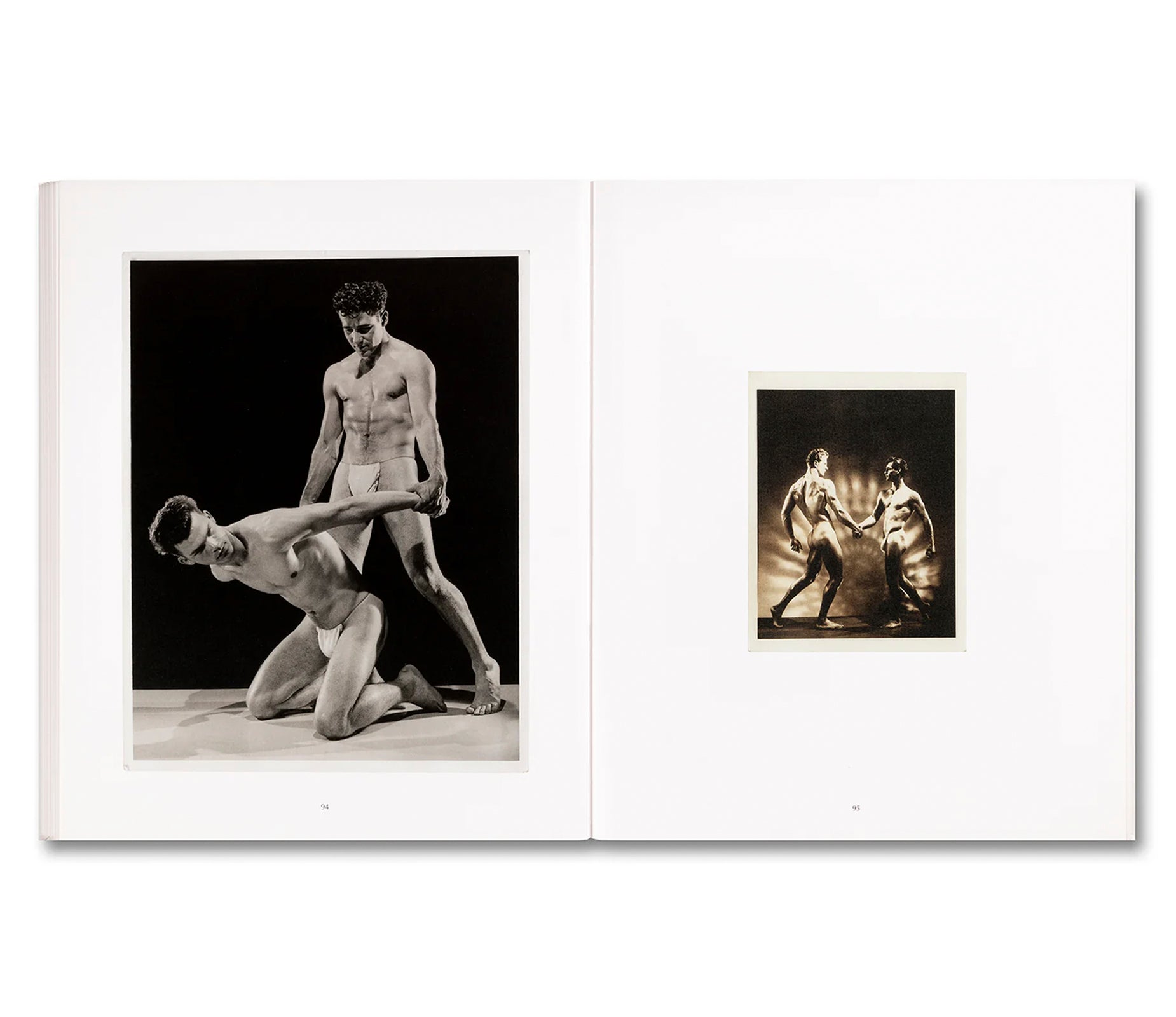 PHYSIQUE by Vince Aletti