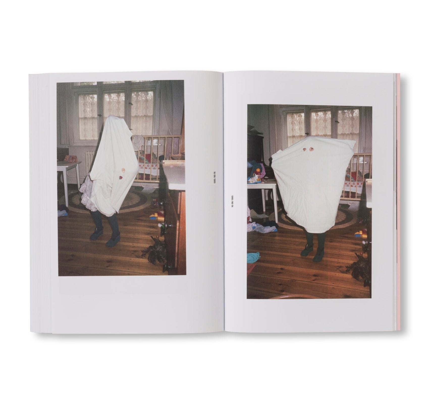 PHOTOGRAPHS (1978-1985) by Christine Furuya-Gössler