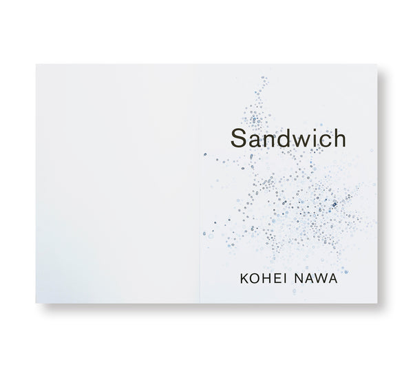 SANDWICH by Kohei Nawa – twelvebooks