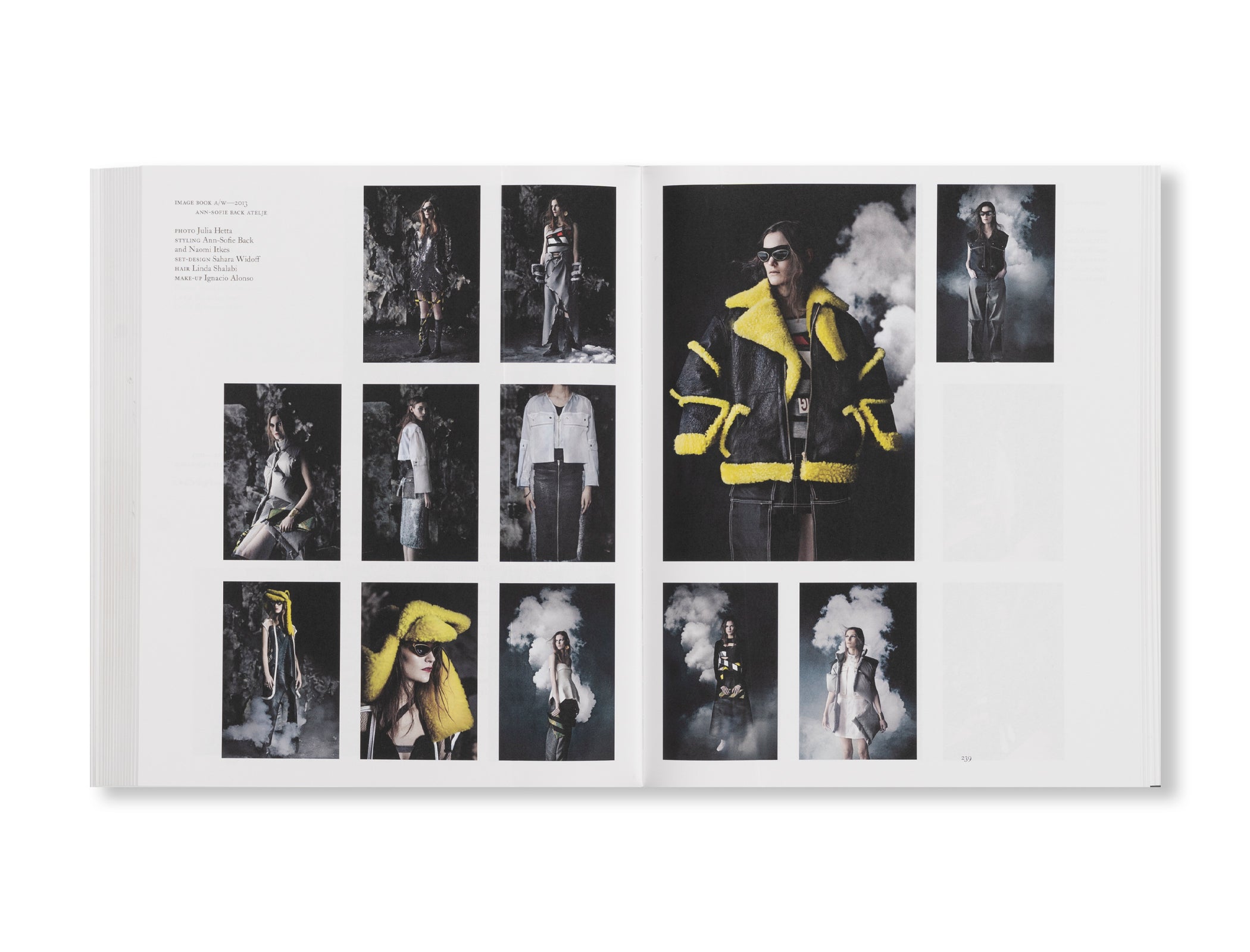 ANN-SOFIE BACK: GO AS YOU PLEASE, 1998–2018 by Ann-Sofie Back