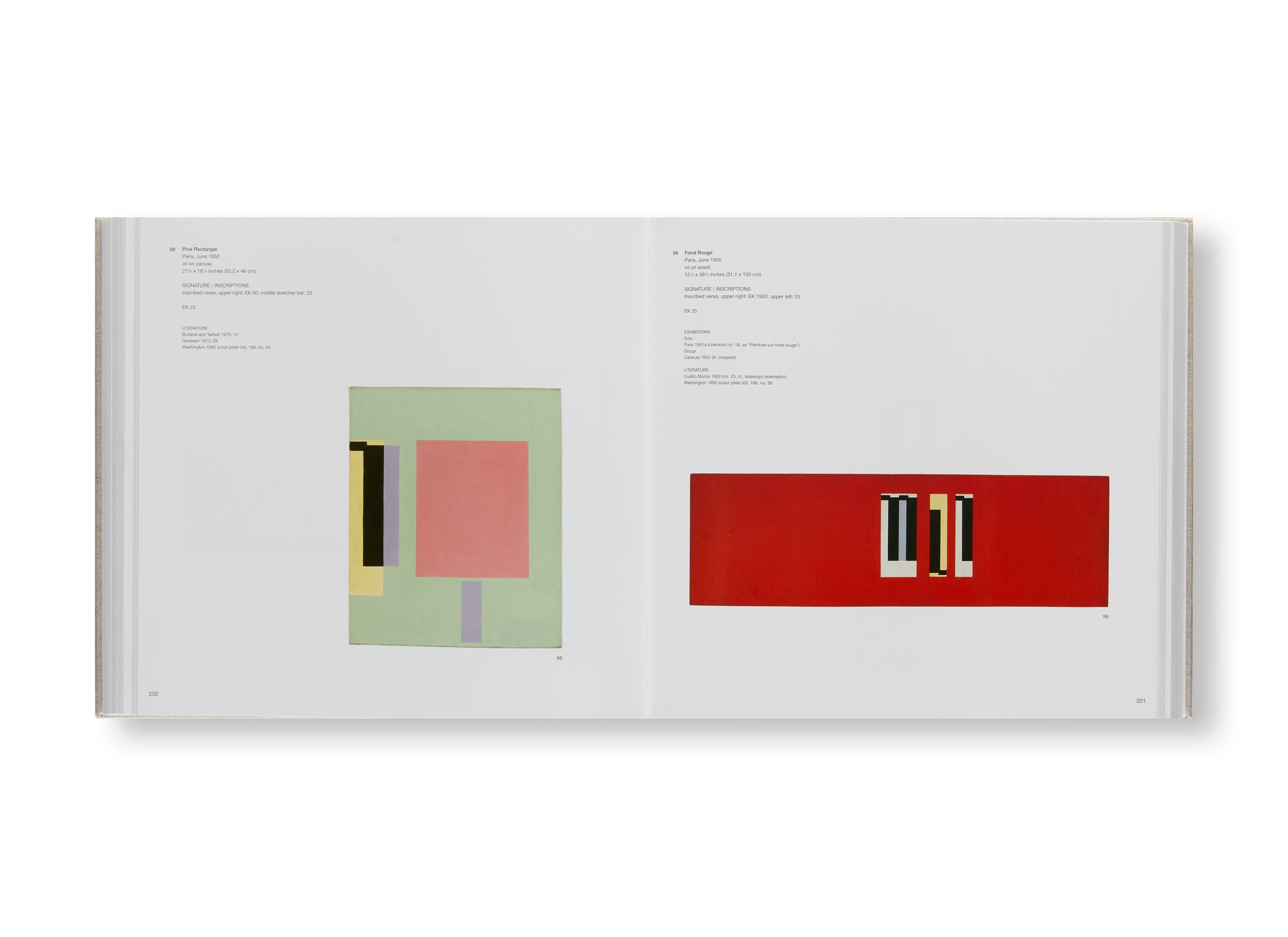 ELLSWORTH KELLY, CATALOGUE RAISONNÉ OF PAINTINGS AND SCULPTURE by Ellsworth Kelly