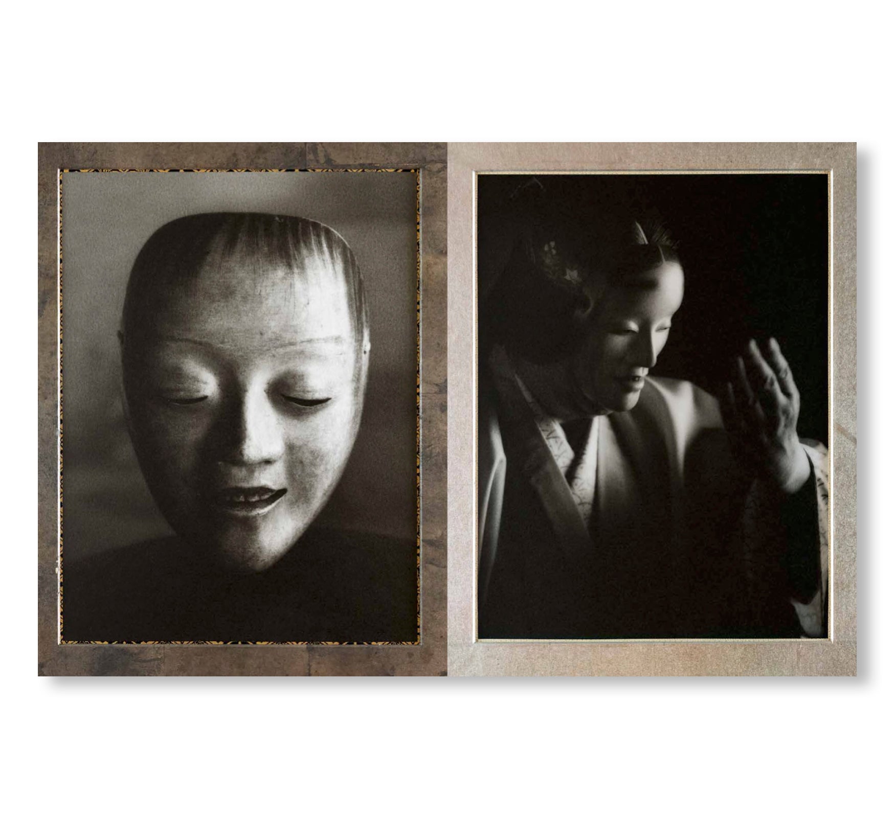 MONO NO AWARE・BEAUTY OF IMPERMANENCE by Kenro Izu