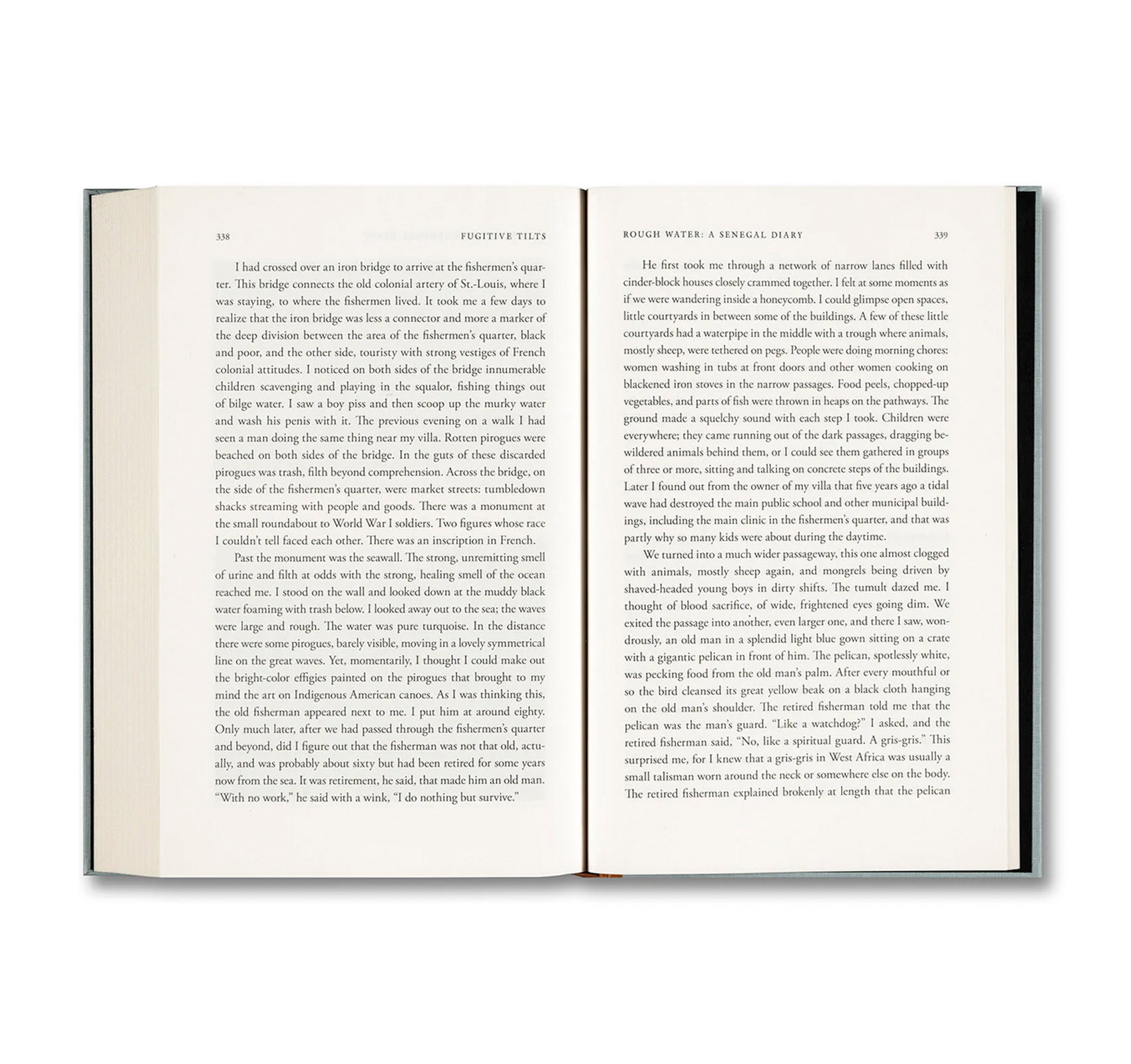 FUGITIVE TILTS by Ishion Hutchinson