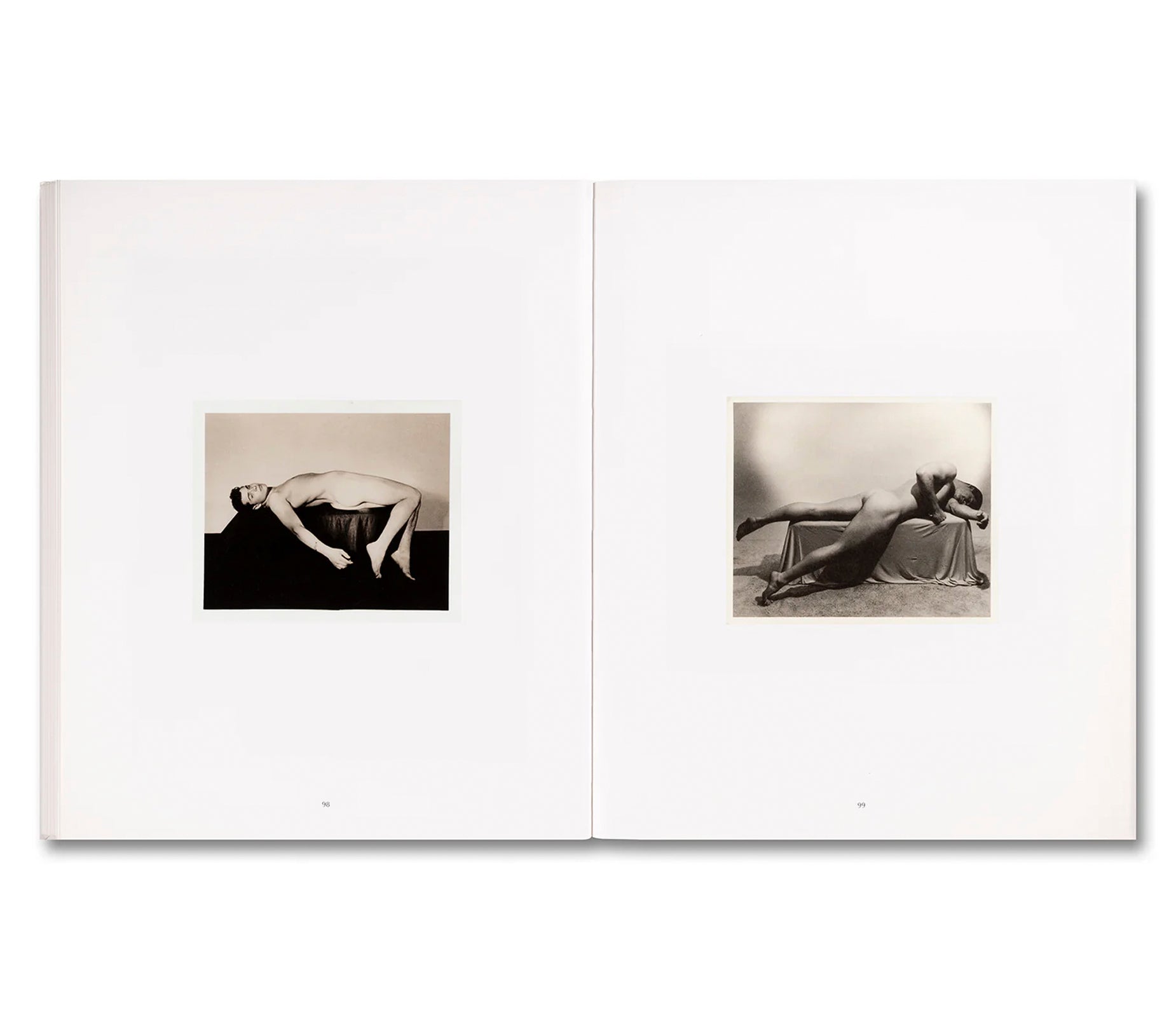 PHYSIQUE by Vince Aletti