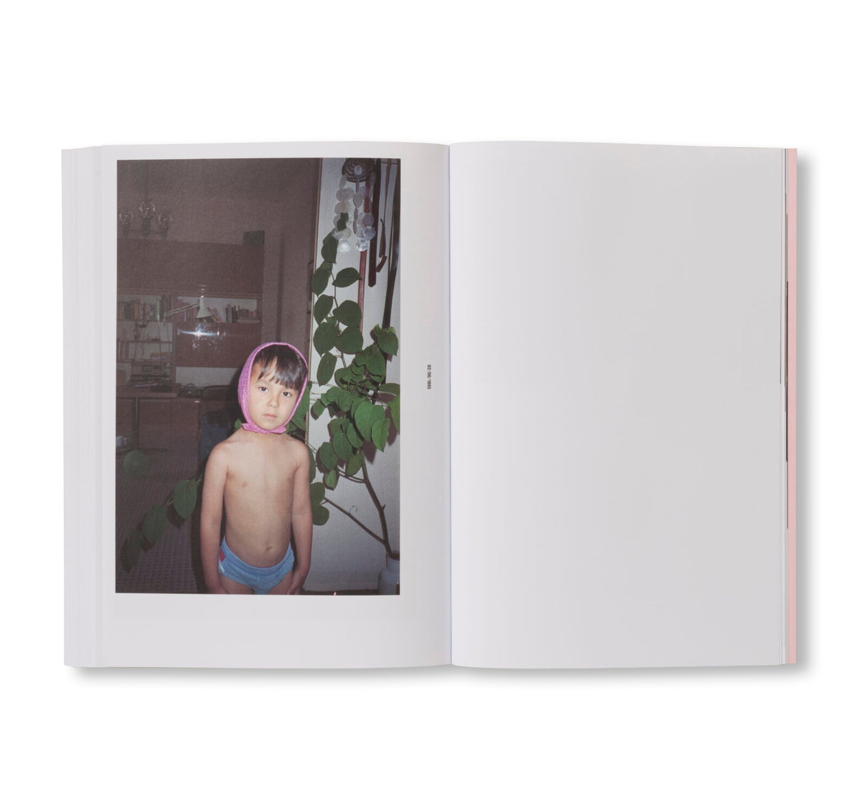 PHOTOGRAPHS (1978-1985) by Christine Furuya-Gössler