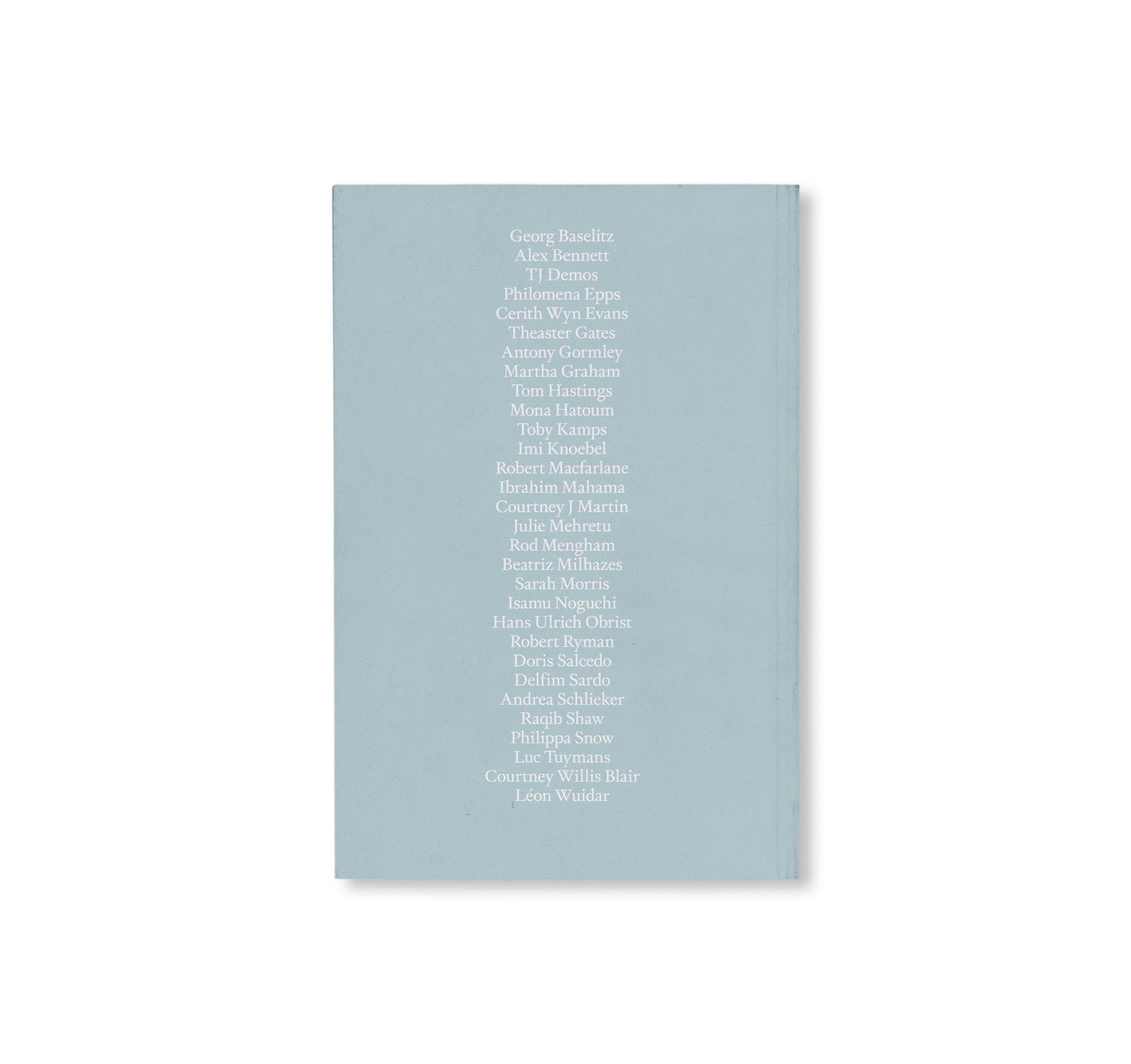 WHITE CUBE COMPANION (2023)