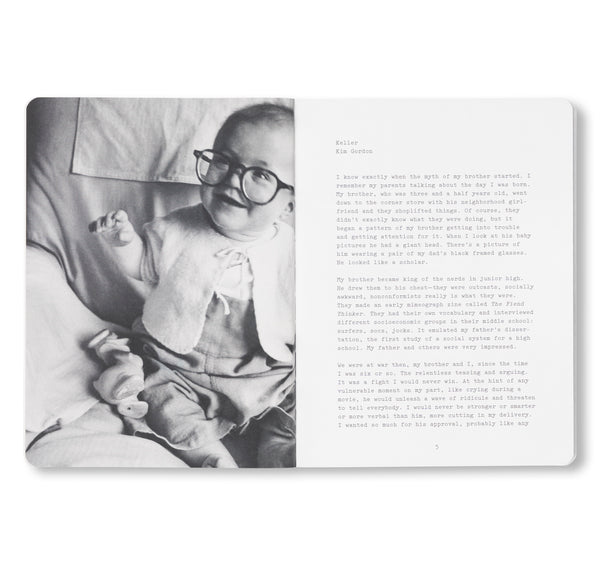 KELLER by Kim Gordon – twelvebooks