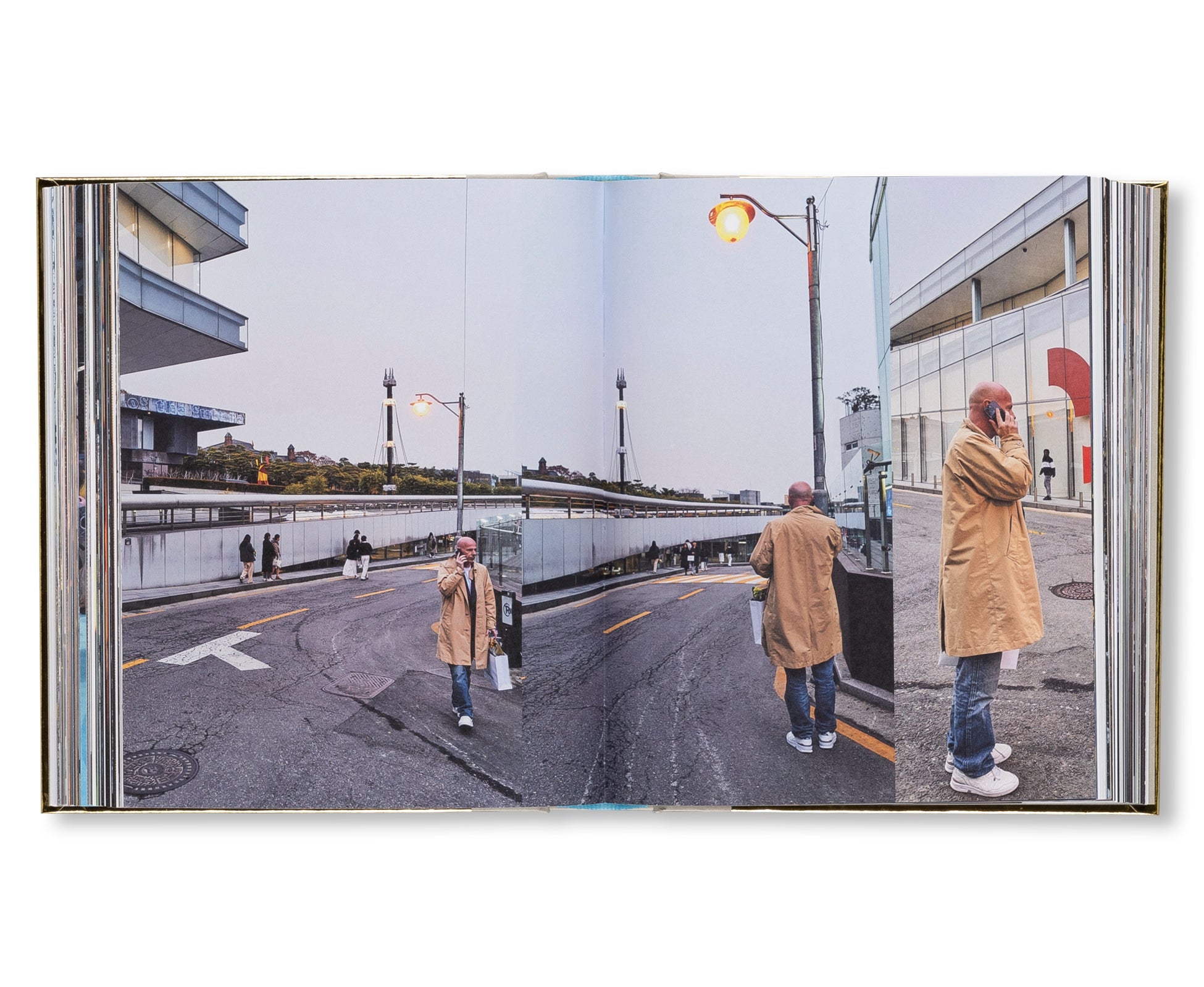 VOICES by Philippe Parreno