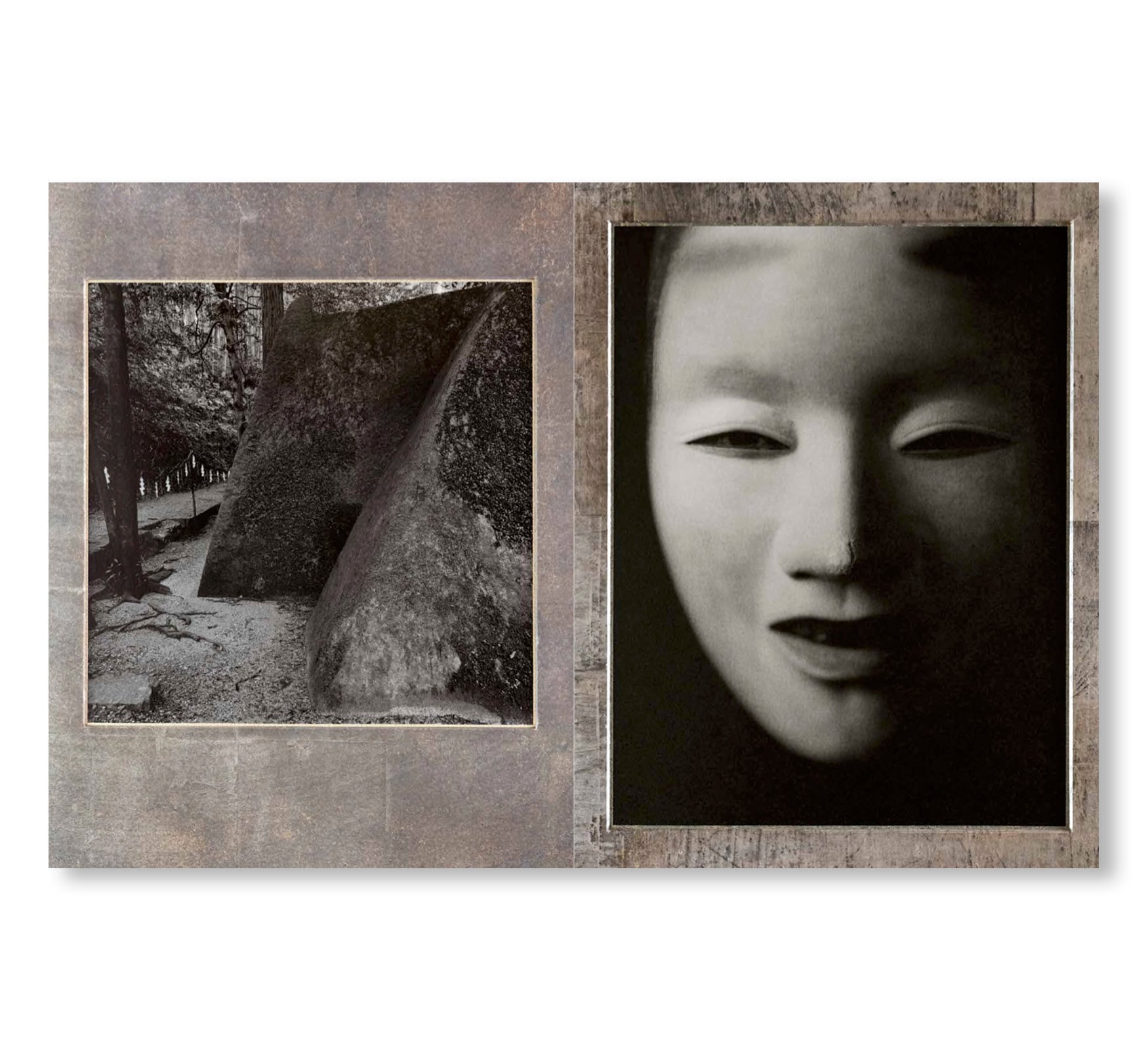 MONO NO AWARE・BEAUTY OF IMPERMANENCE by Kenro Izu