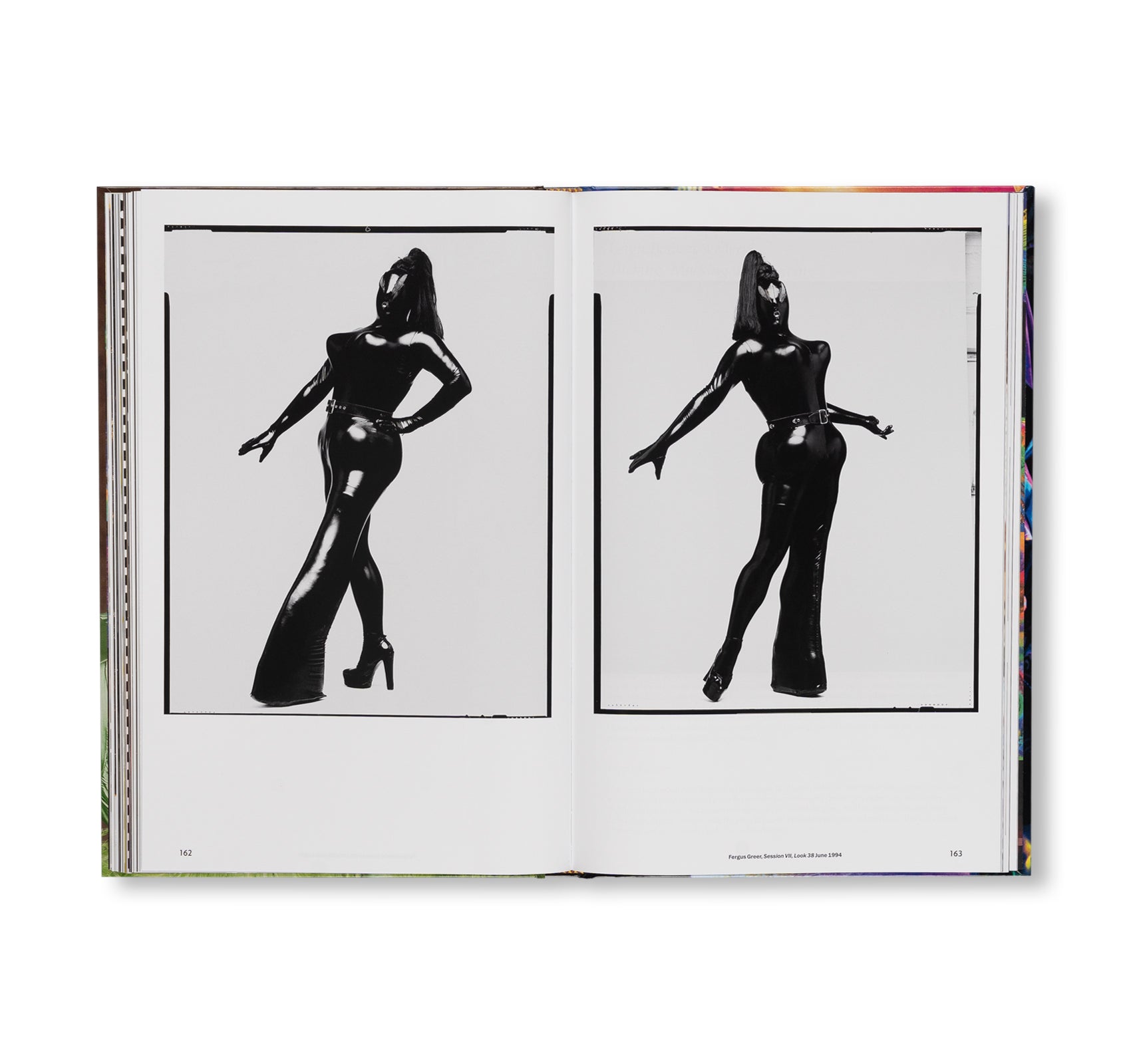 LEIGH BOWERY by Leigh Bowery