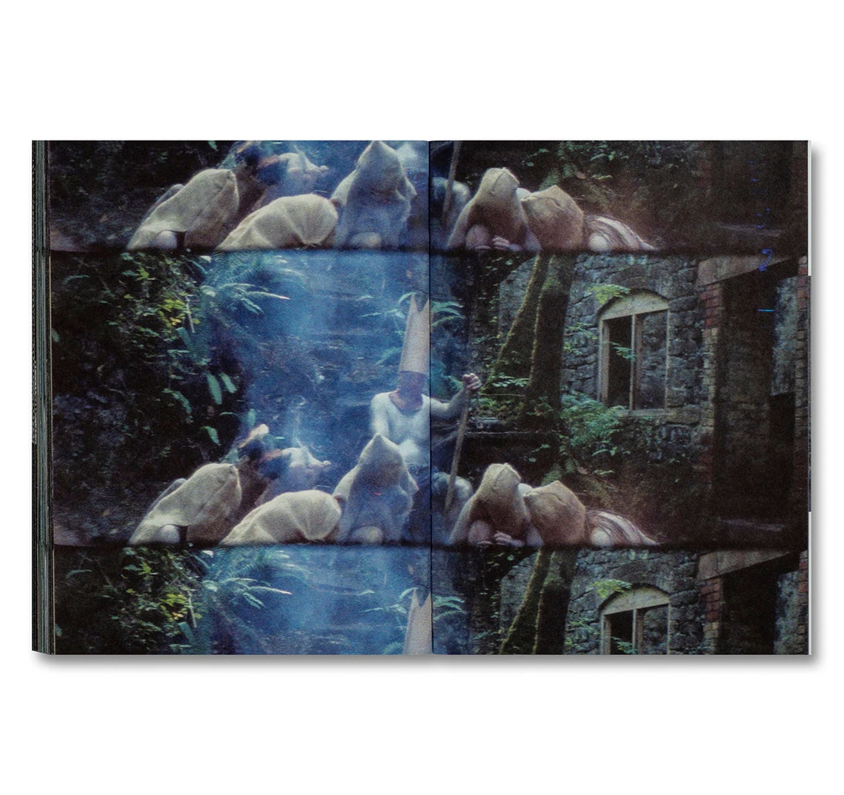 URTHWORKS by Ben Rivers