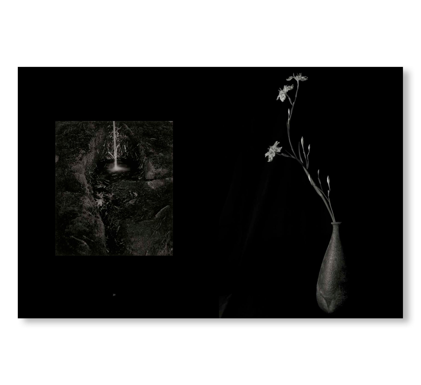 MONO NO AWARE・BEAUTY OF IMPERMANENCE by Kenro Izu