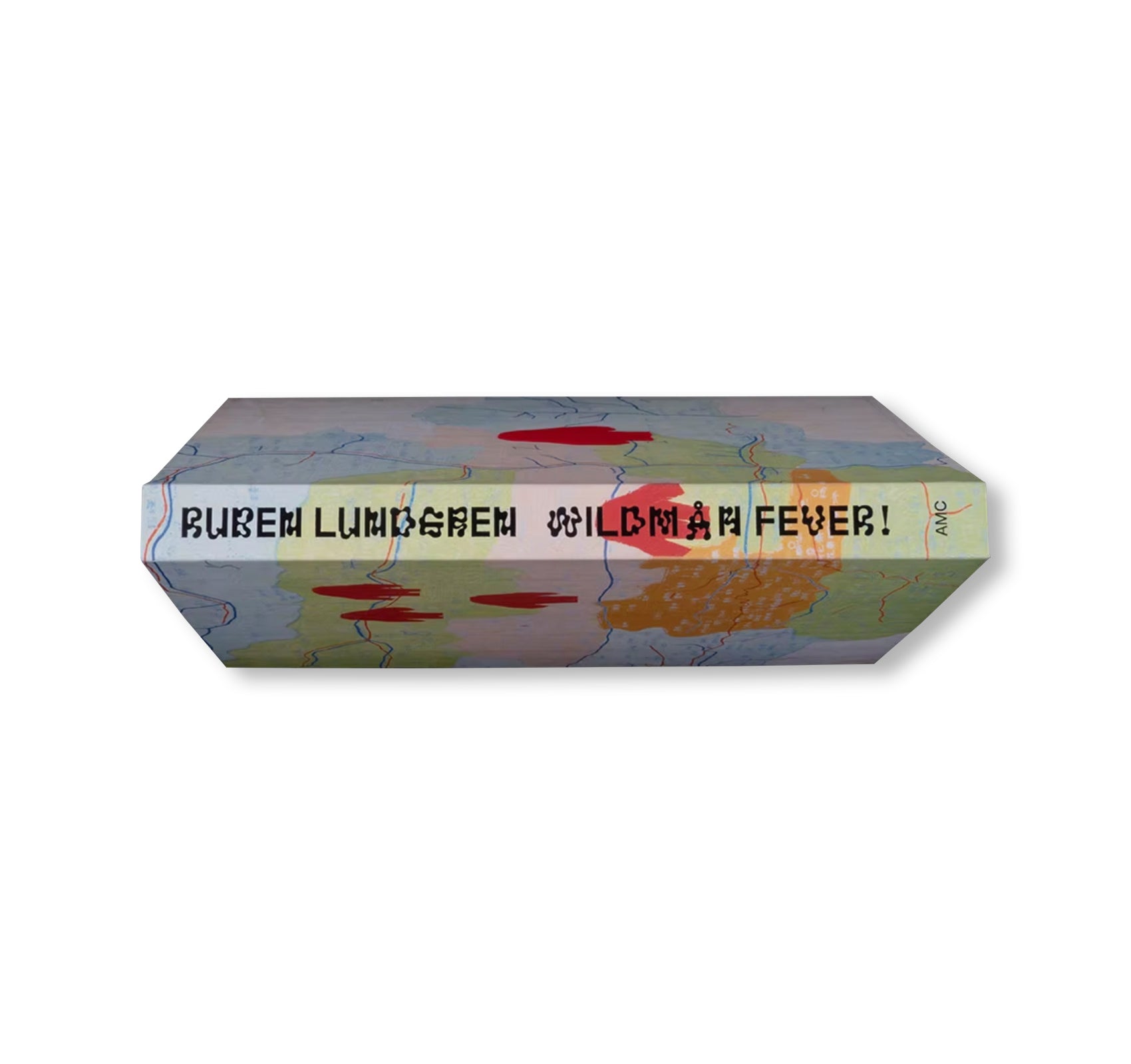 WILDMAN FEVER! by Ruben Lundgren