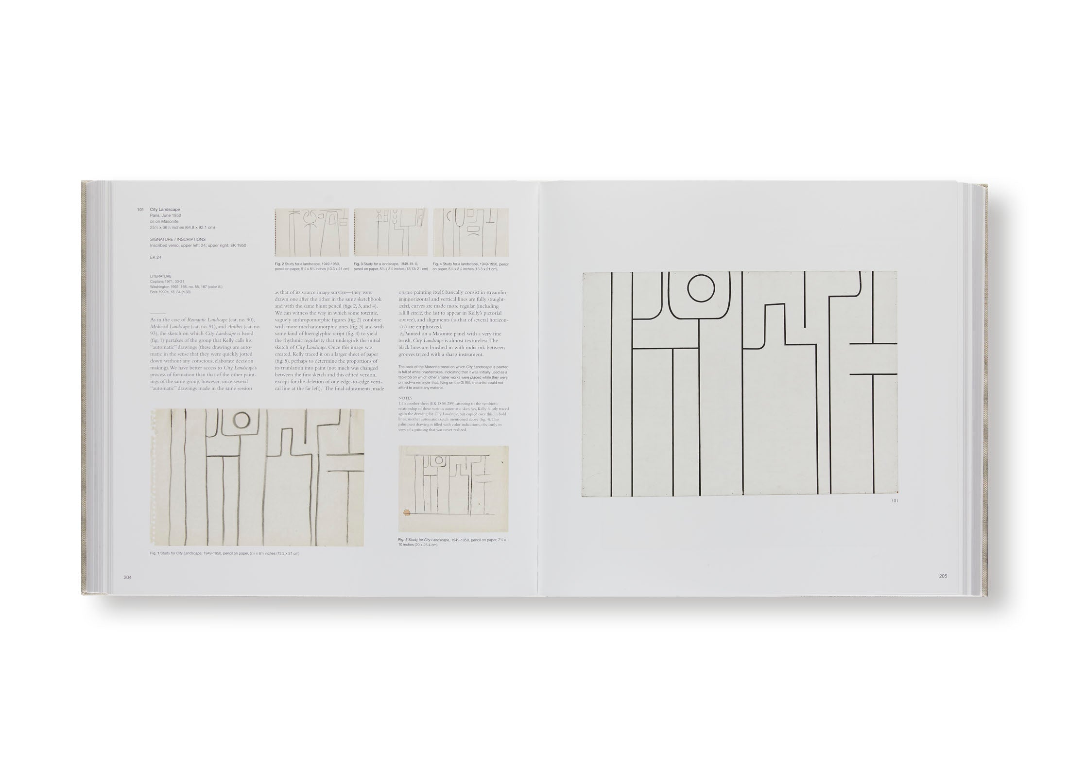 ELLSWORTH KELLY, CATALOGUE RAISONNÉ OF PAINTINGS AND SCULPTURE by Ellsworth Kelly