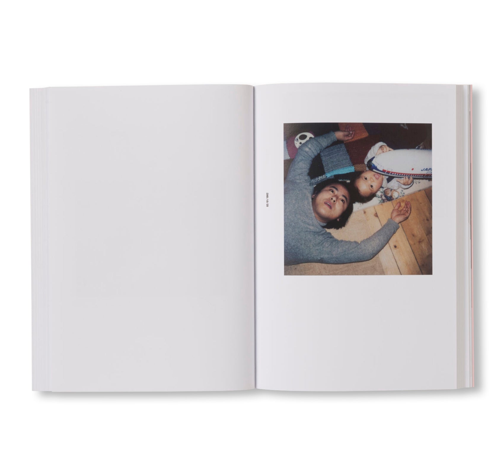 PHOTOGRAPHS (1978-1985) by Christine Furuya-Gössler