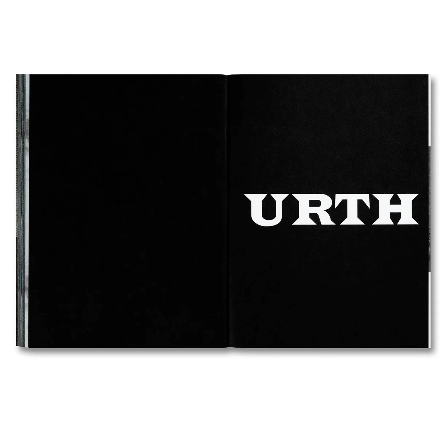 URTHWORKS by Ben Rivers