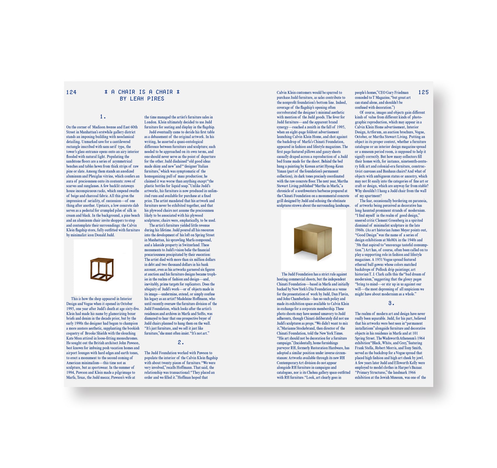 VISCOSE JOURNAL ISSUE 05: RETAIL