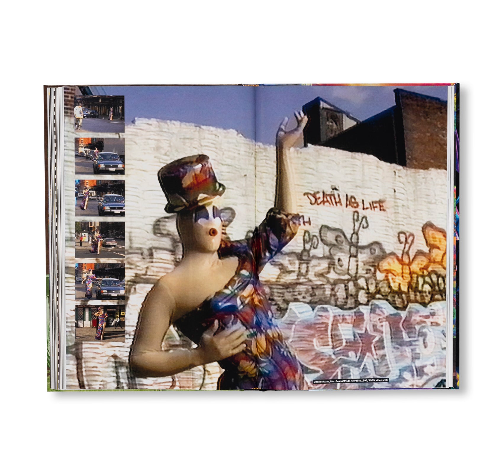 LEIGH BOWERY by Leigh Bowery