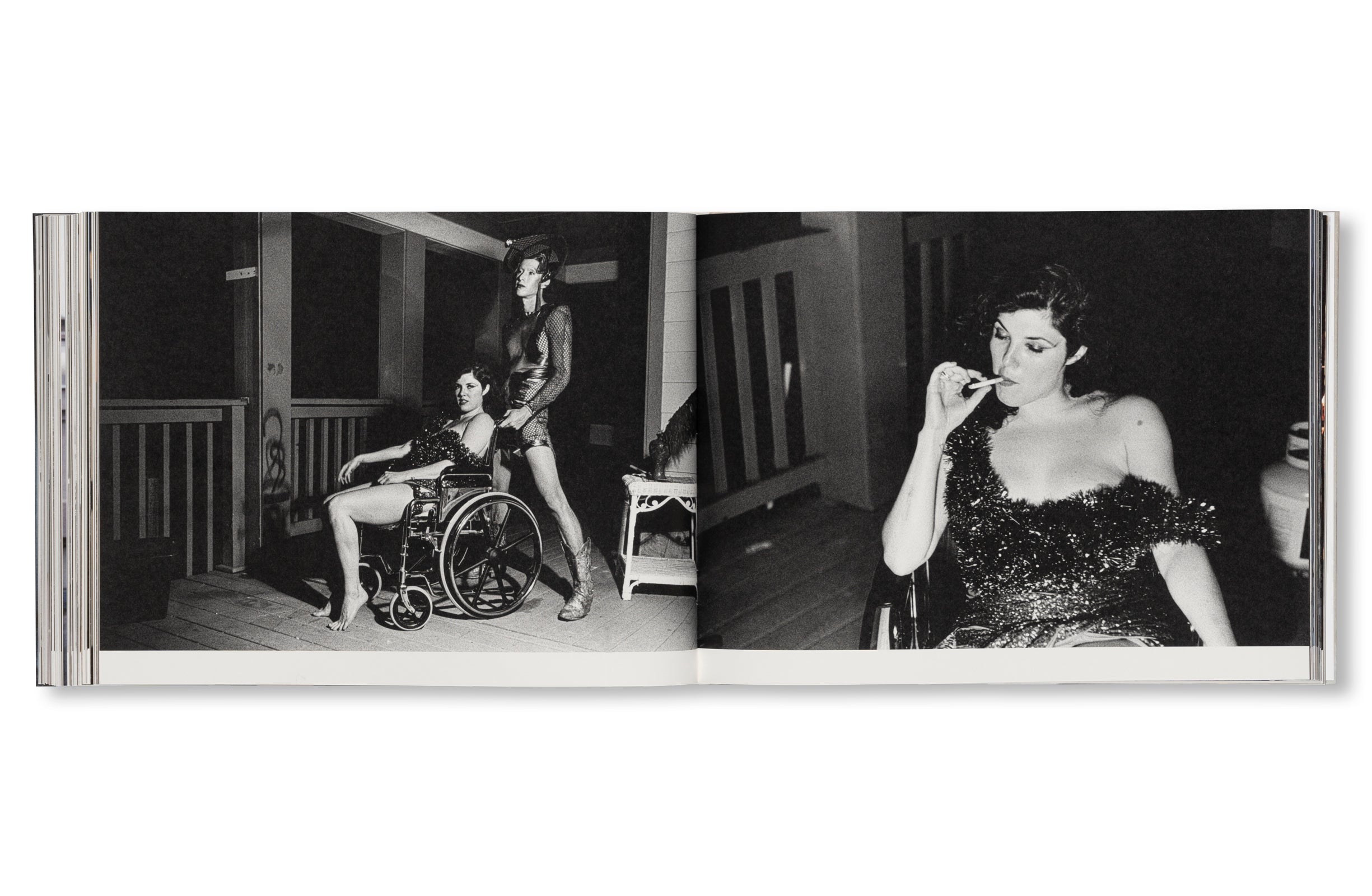 DANCING ON THE FAULT LINE by Nick Haymes